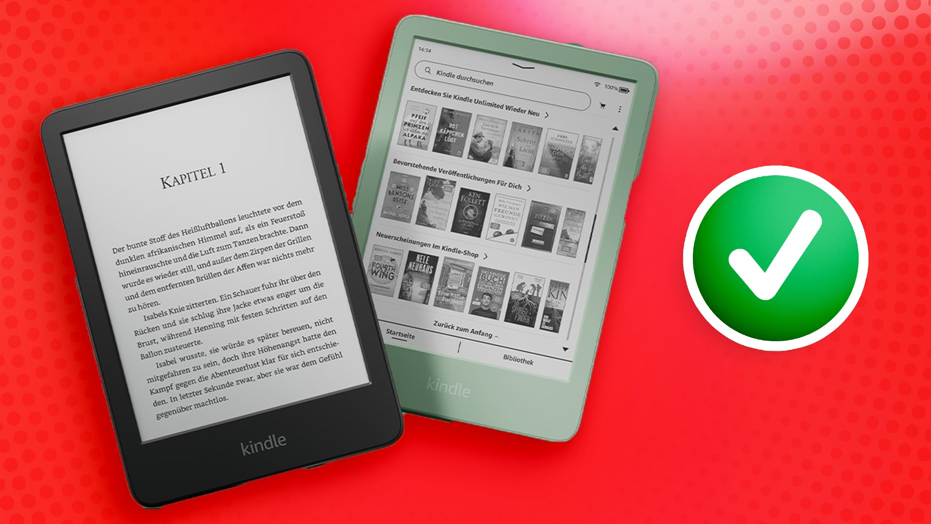 Kindle - »Ich gebe 0€ für eBooks aus. Ernsthaft« Kindle-Leser teilt, wie er eBooks ausschließlich gratis liest – vollkommen legal [Best of GameStar]