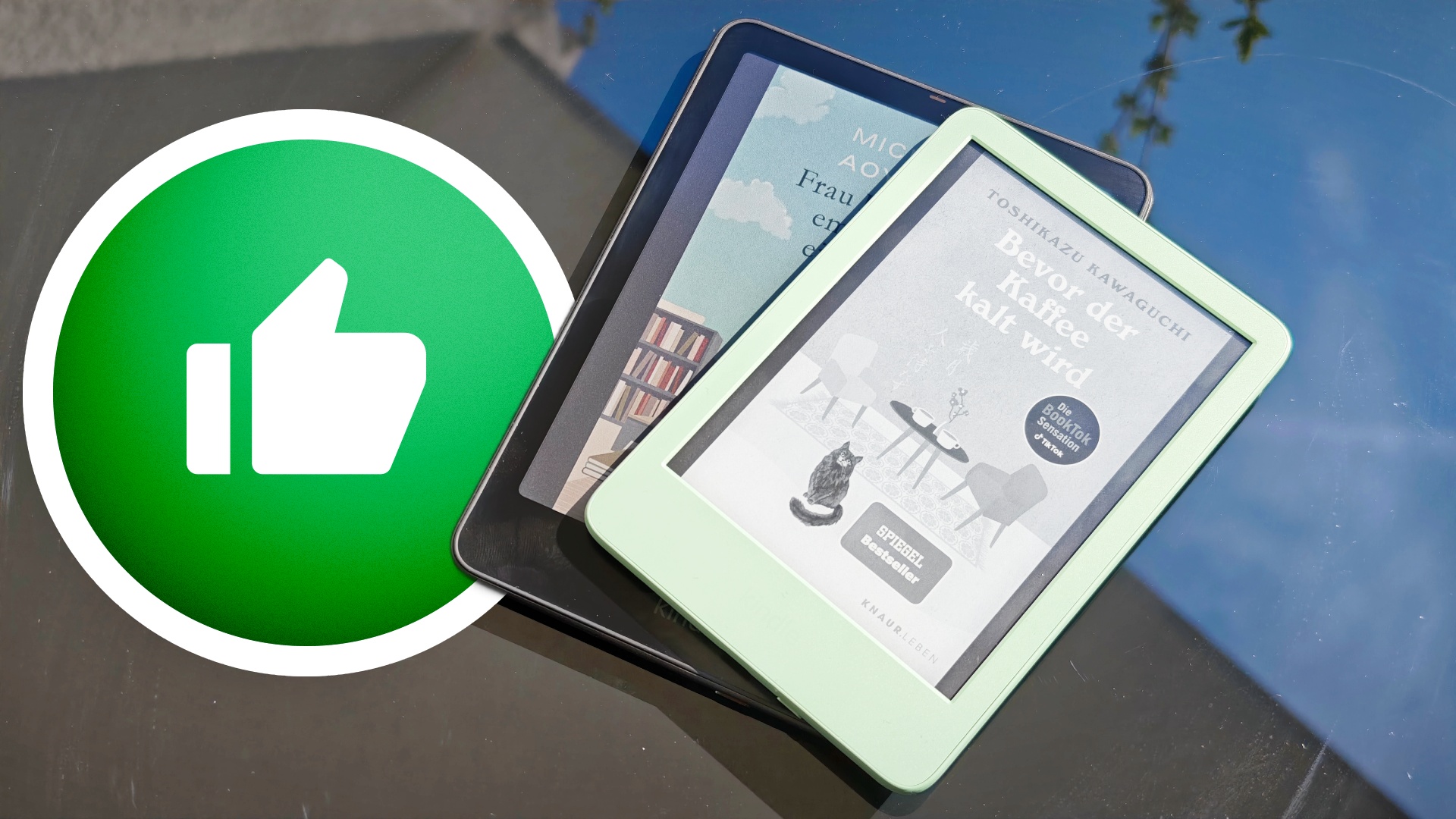 Guide: E-Reader - Holt das Beste aus eurem Kindle raus: Fünf Einstellungen, die ihr kennen solltet