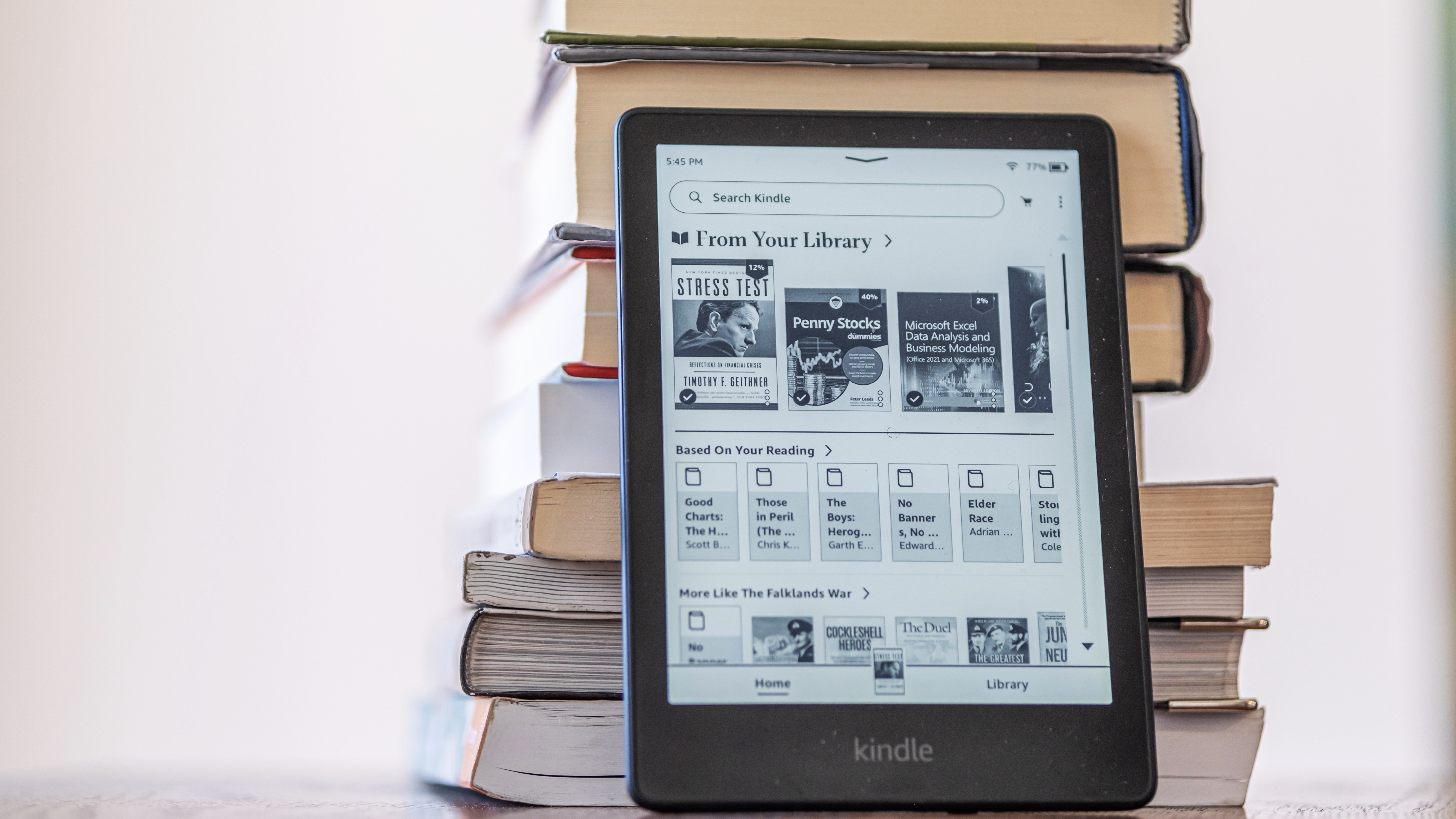 Kindle Angebote des Tages am 20.12.: Kurz vor Weihnachten wird es gefährlich