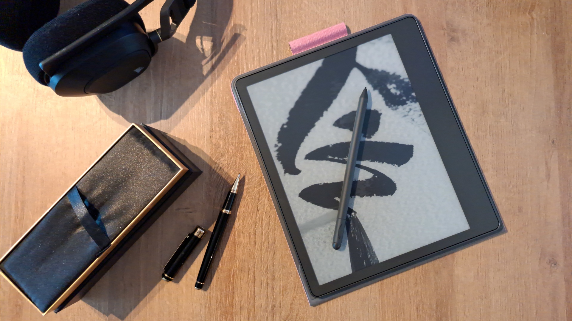 Kindle Scribe Im Test Der N chste Schritt F r E Book Reader Aber Noch 