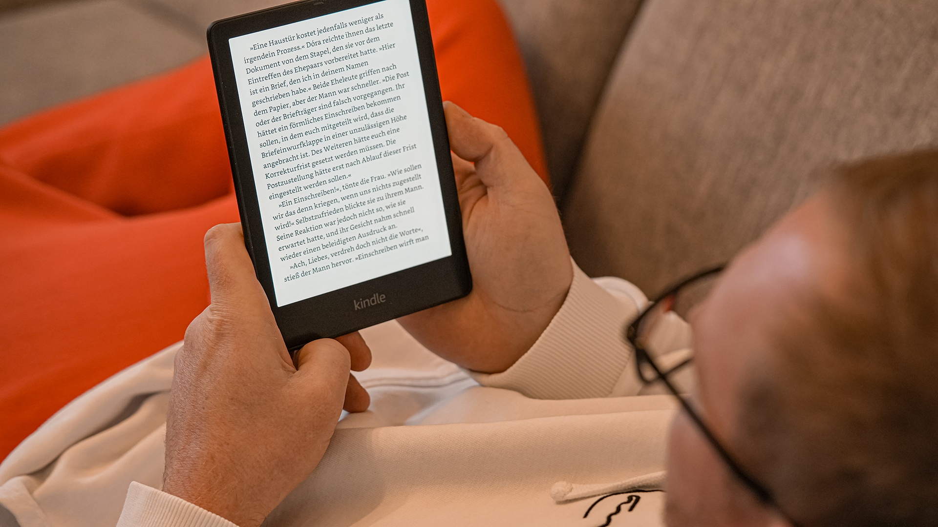 Kindle zum Black Friday kaufen: Welcher Amazon E-Reader ist der richtige für euch?