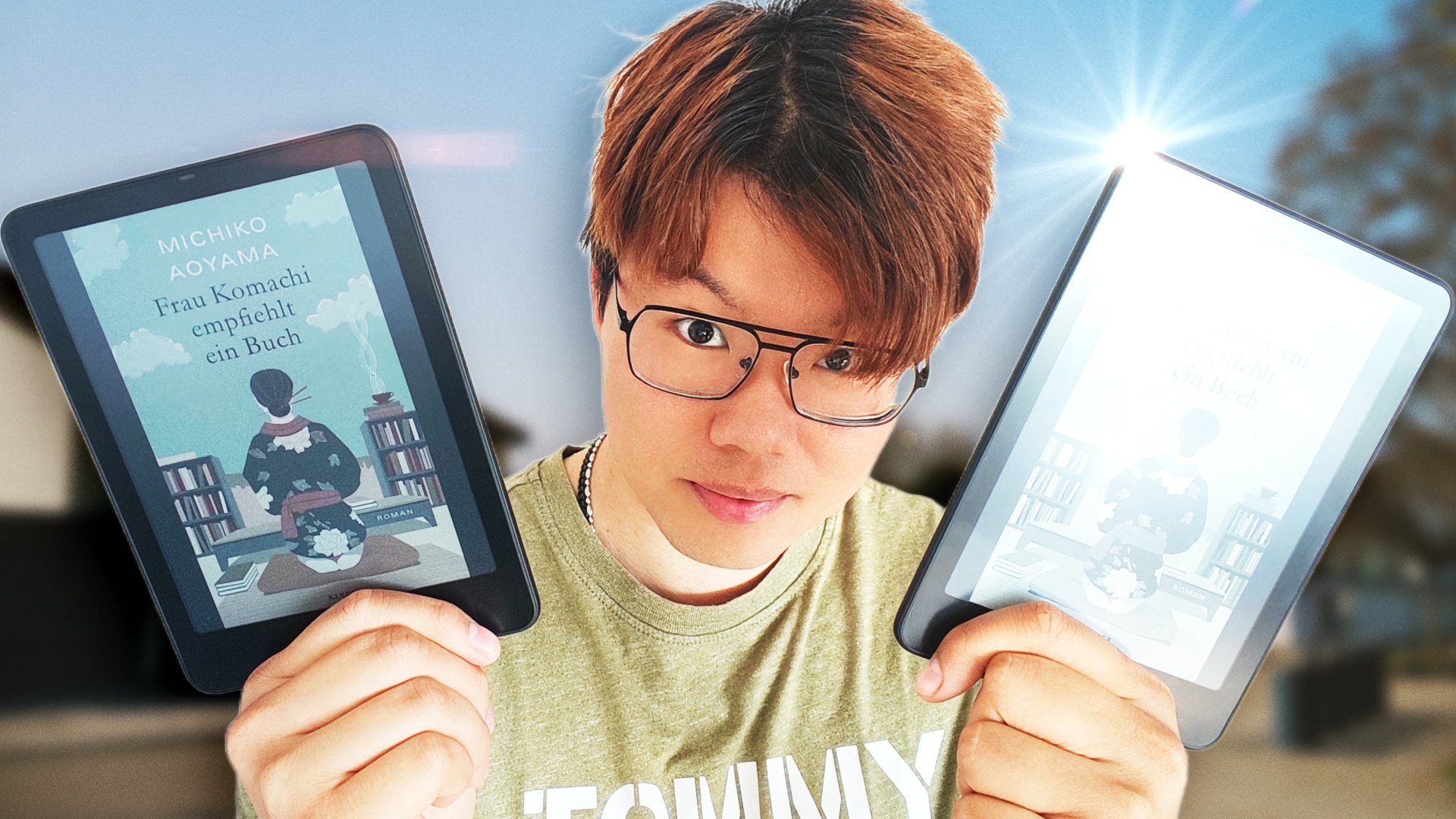 Kolumne: E-Reader - Kindle Paperwhite vs. Colorsoft: Über meinen persönlichen Gewinner bin ich selbst überrascht