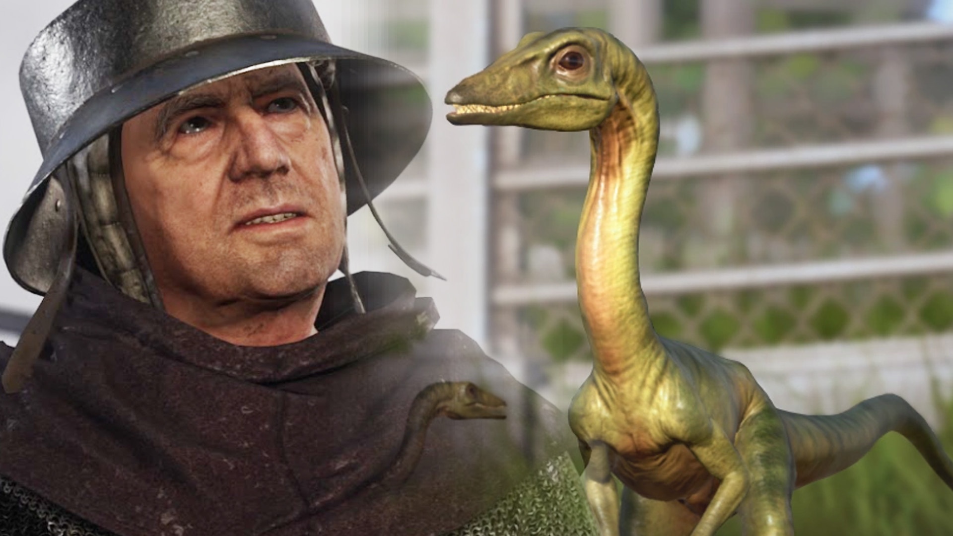 Kingdom Come 2 - Verstecken sich im Spiel Dinosaurier? Fans finden handfeste Beweise