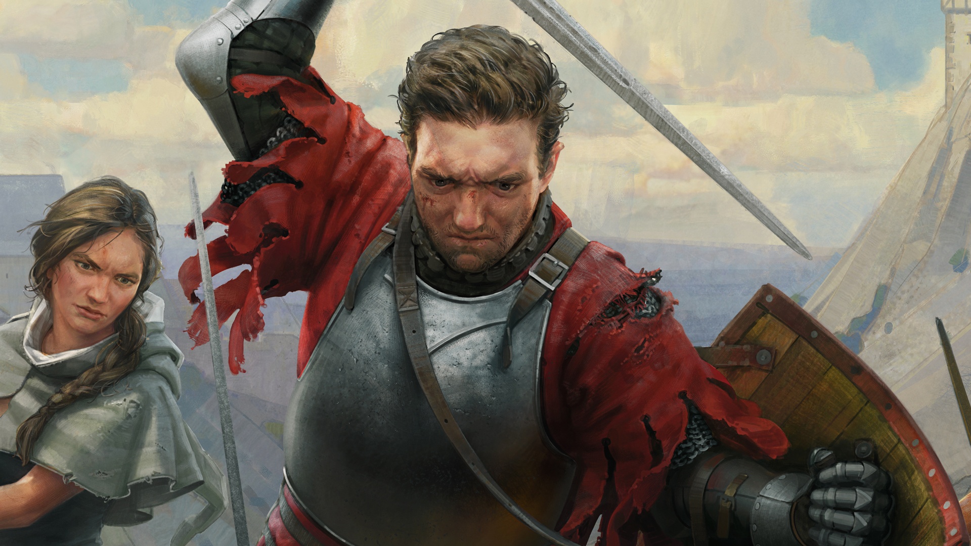 Live-Ticker: Kingdom Come 2  - Heute ist Release: Stellt unseren Testern eure Fragen jetzt live!