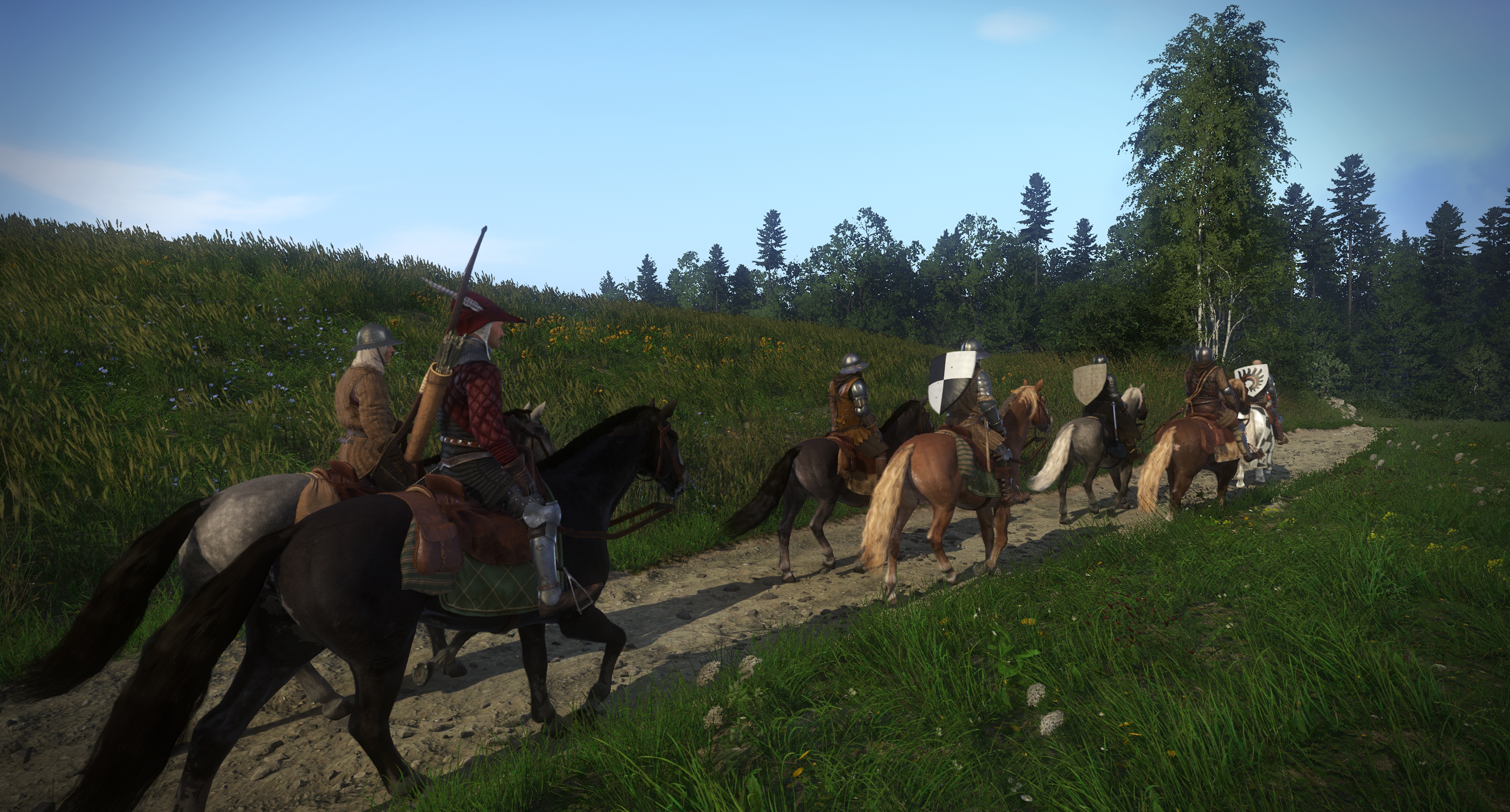 Kingdom Come Deliverance Band Of Bastards Die Stunde Der Kampfer