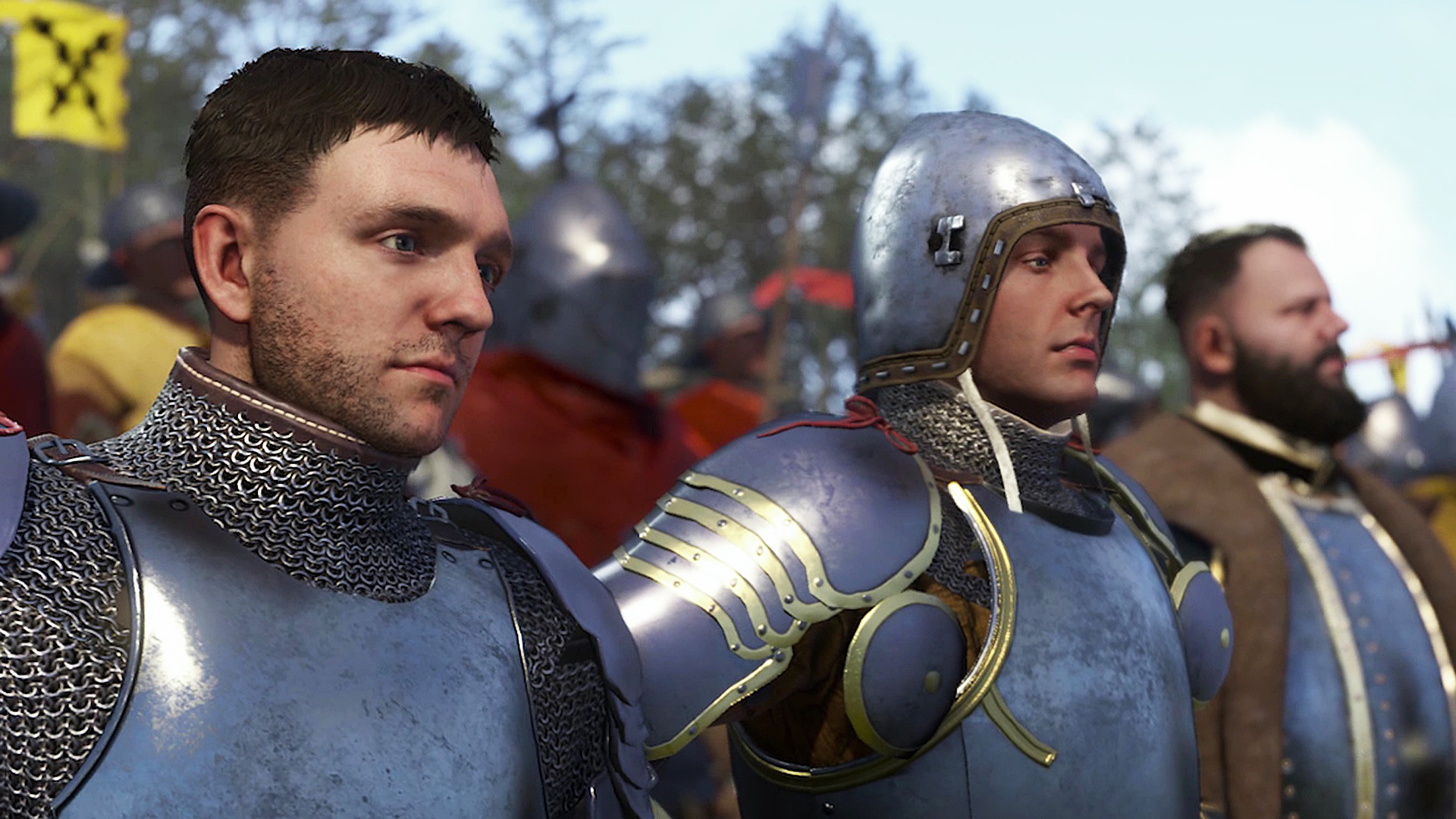 Kingdom Come Deliverance Der Bisher Beste Trailer Zum Mittelalter Rpg Sorgt Für Gänsehaut 