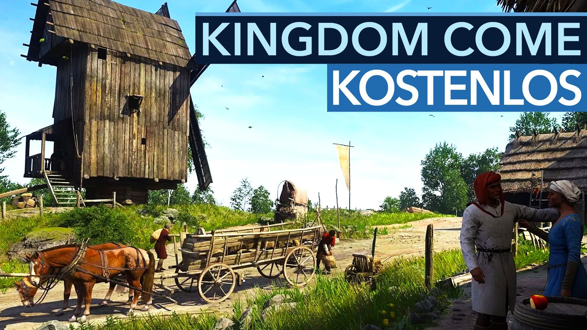 Kingdom Come: Deliverance - Wie gut sind die DLCs?