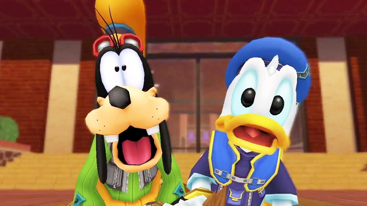 News: Kingdom Hearts - Skandal: Donald Duck hat plötzlich fünf Finger!