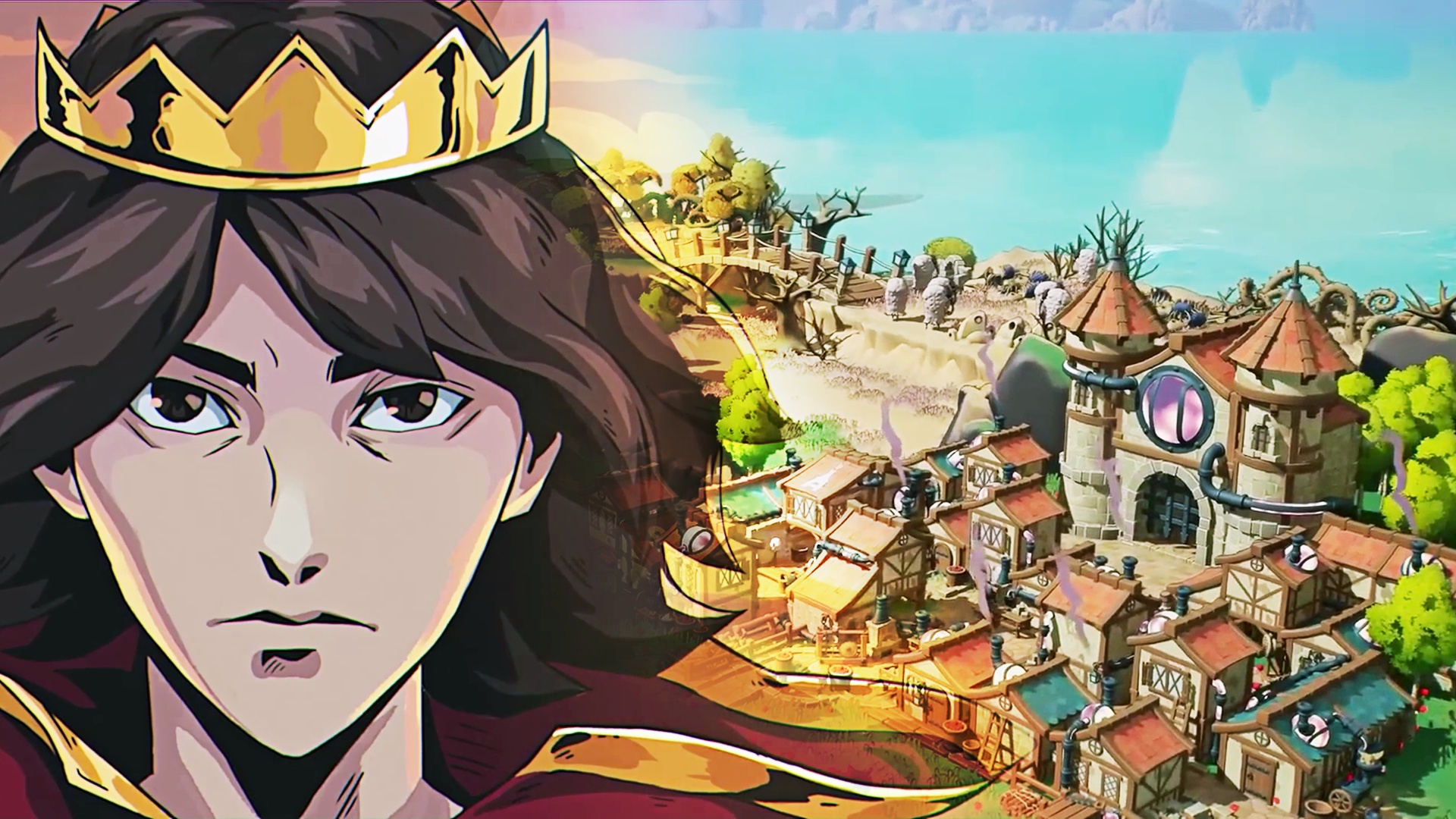 Plus - Preview: Kingfish - Dieses Koop-Spiel ist Rollenspiel und Strategie zugleich und jeder übernimmt einen Part