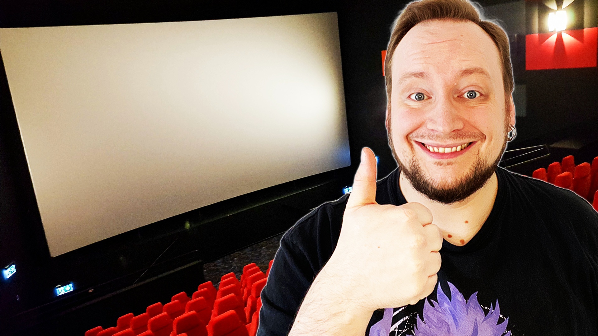 Riesige TVs sollen die Leinwand im Kino ablösen und ich finde das super