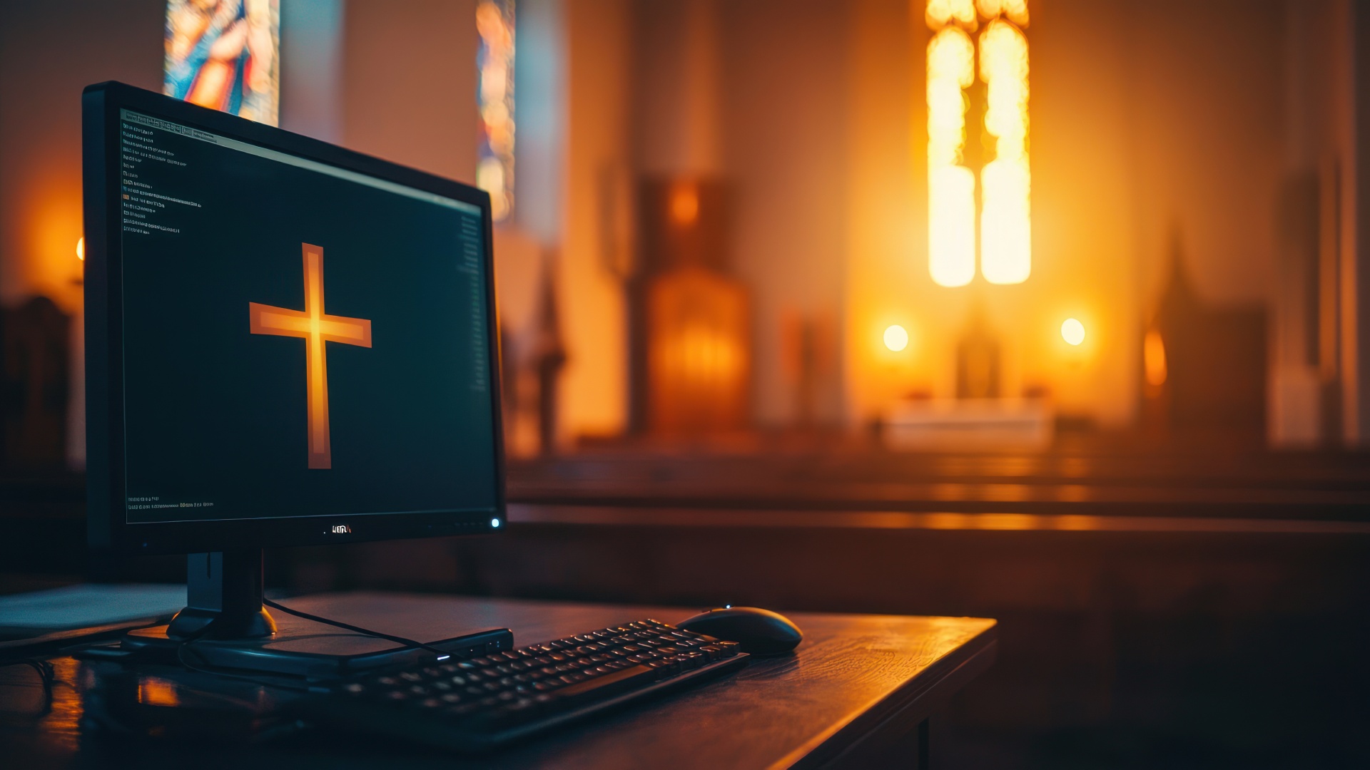 Eine Kirche in der Schweiz ließ Gläubige vor einem KI-Jesus beichten – jetzt wird ein Fazit gezogen
