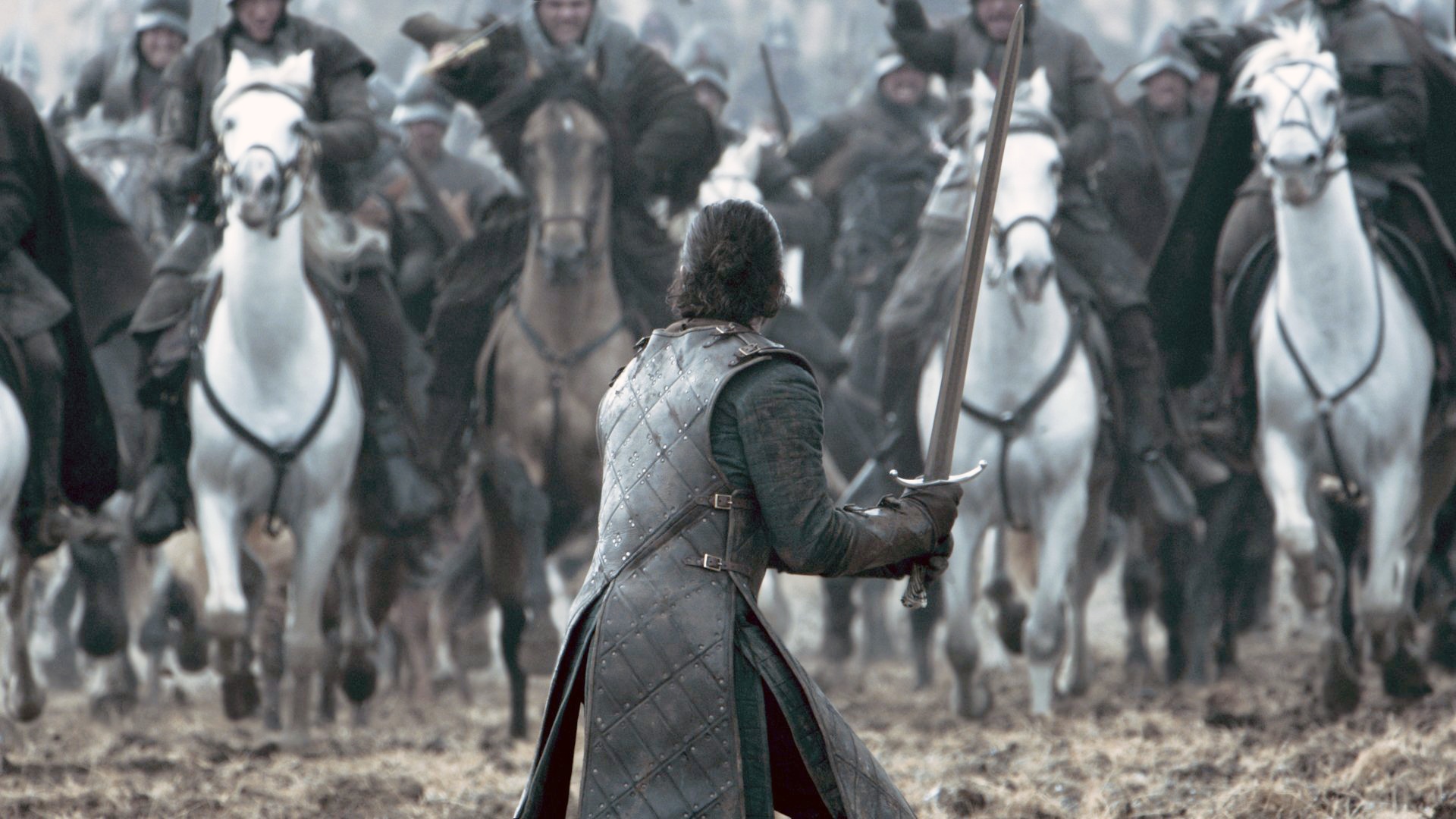 Special: Game of Thrones - Eine der spektakulärsten Schlachten der gesamten Serie kommt fast ohne CGI aus – und war obendrein teilweise improvisiert