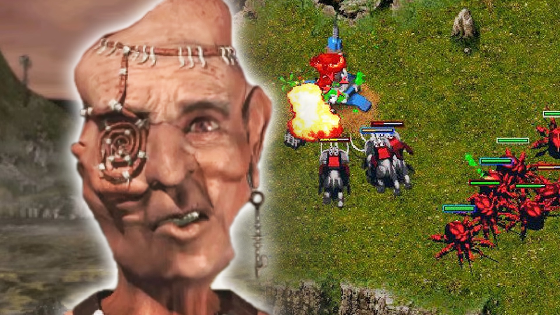 News: KKND - 1997 ging einer der coolsten C&C-Rivalen an den Start, jetzt bekommt die Reihe ein großes Update inklusive deutscher Übersetzung