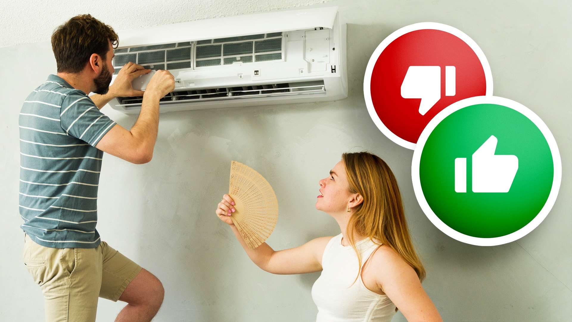 »Tschüss, Klimaanlage und Ventilatoren«: Was ist wirklich dran am »neuen Trend«, der unsere Häuser kühlen und Energie sparen soll?