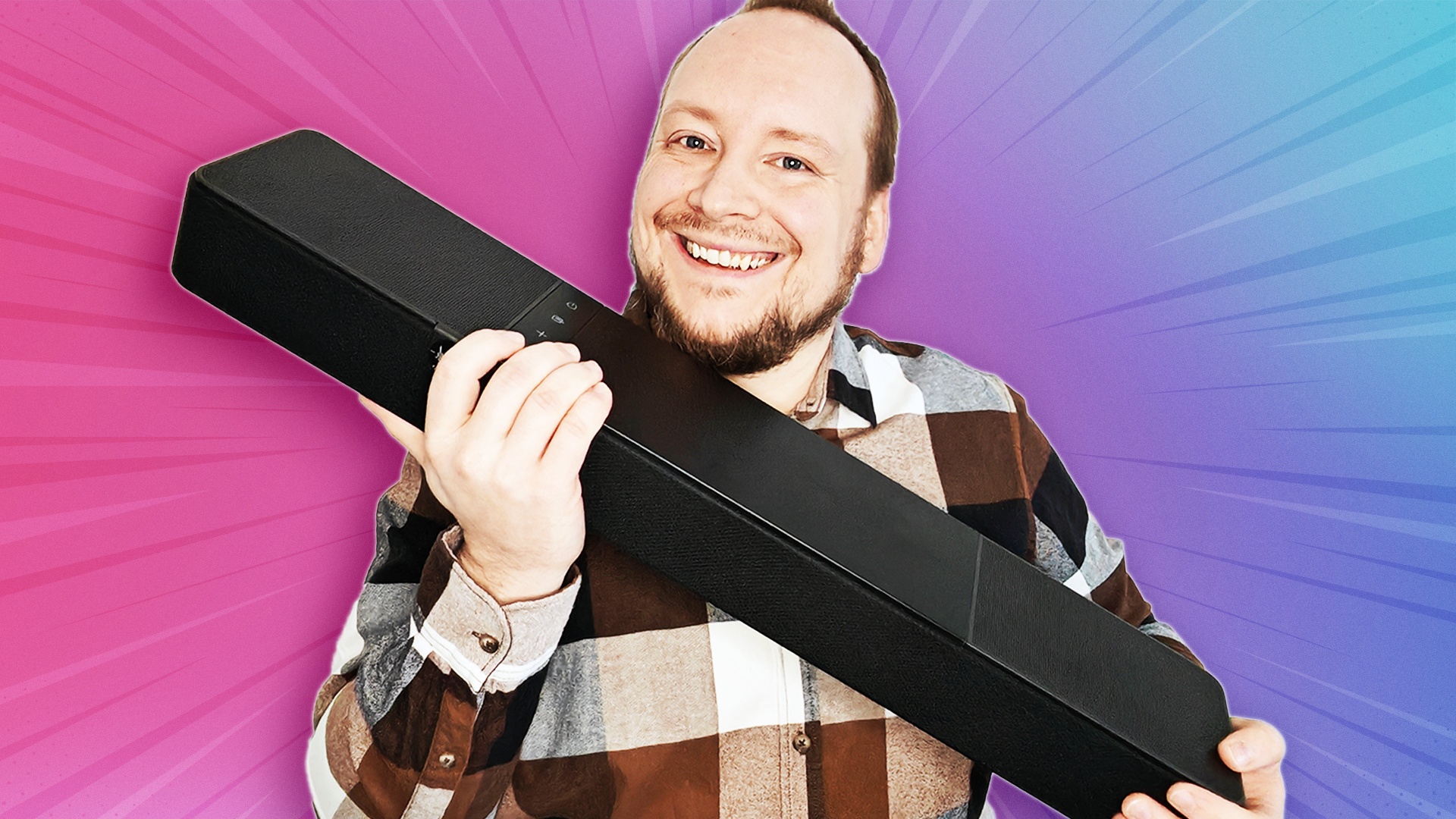 Test: Soundbars - Klipsch Flexus Core 100: Die neue Klipsch-Soundbar hat so viel Wumms, dass mein Zimmer bebte – doch dafür fehlt mir etwas anderes