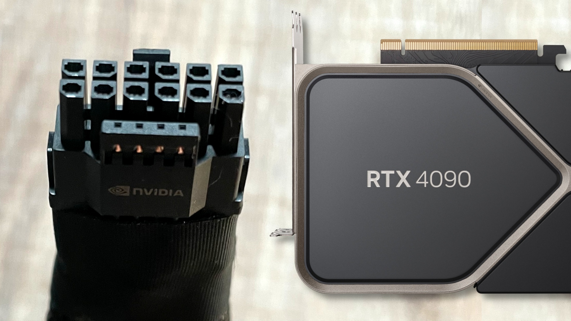 #12VHPWR-Stecker: Wenn ihr eure RTX 4090 installieren wollt, solltet ihr einen Föhn zur Hand haben