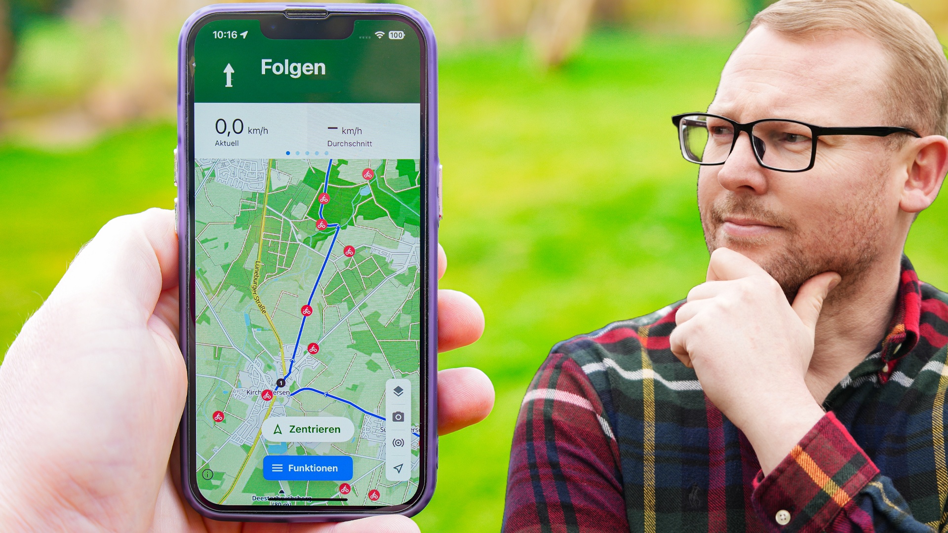 Komoot: Macht bei einer der beliebtesten Outdoor-Apps nicht den gleichen Fehler wie ich