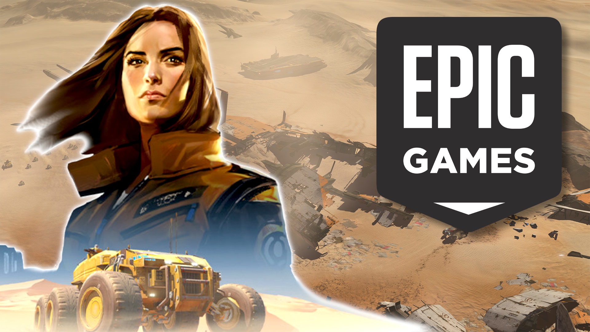#Der Epic Games Store verschenkt diese Woche Echtzeitstrategie mit starker Story-Kampagne