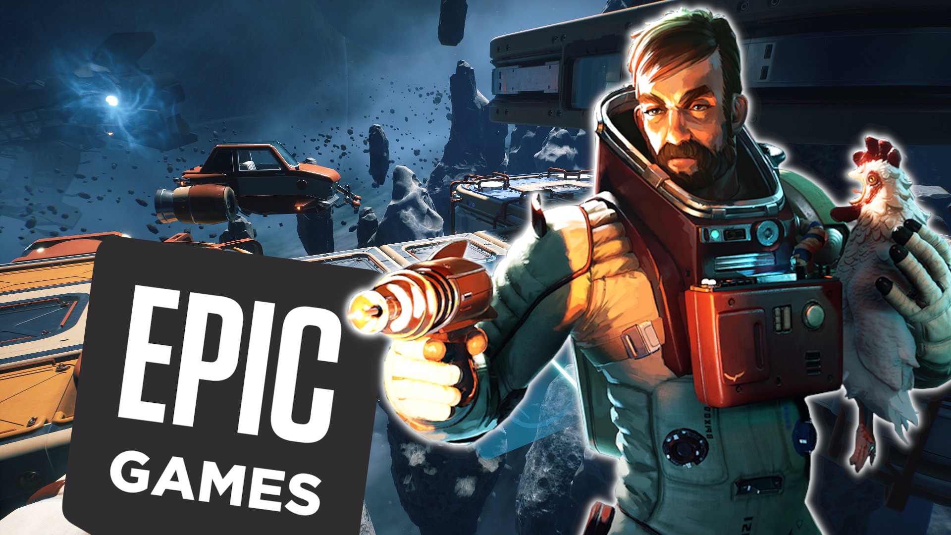 #Kostenlos bei Epic: Diese Woche gibt’s ein richtig cooles Survivalspiel geschenkt