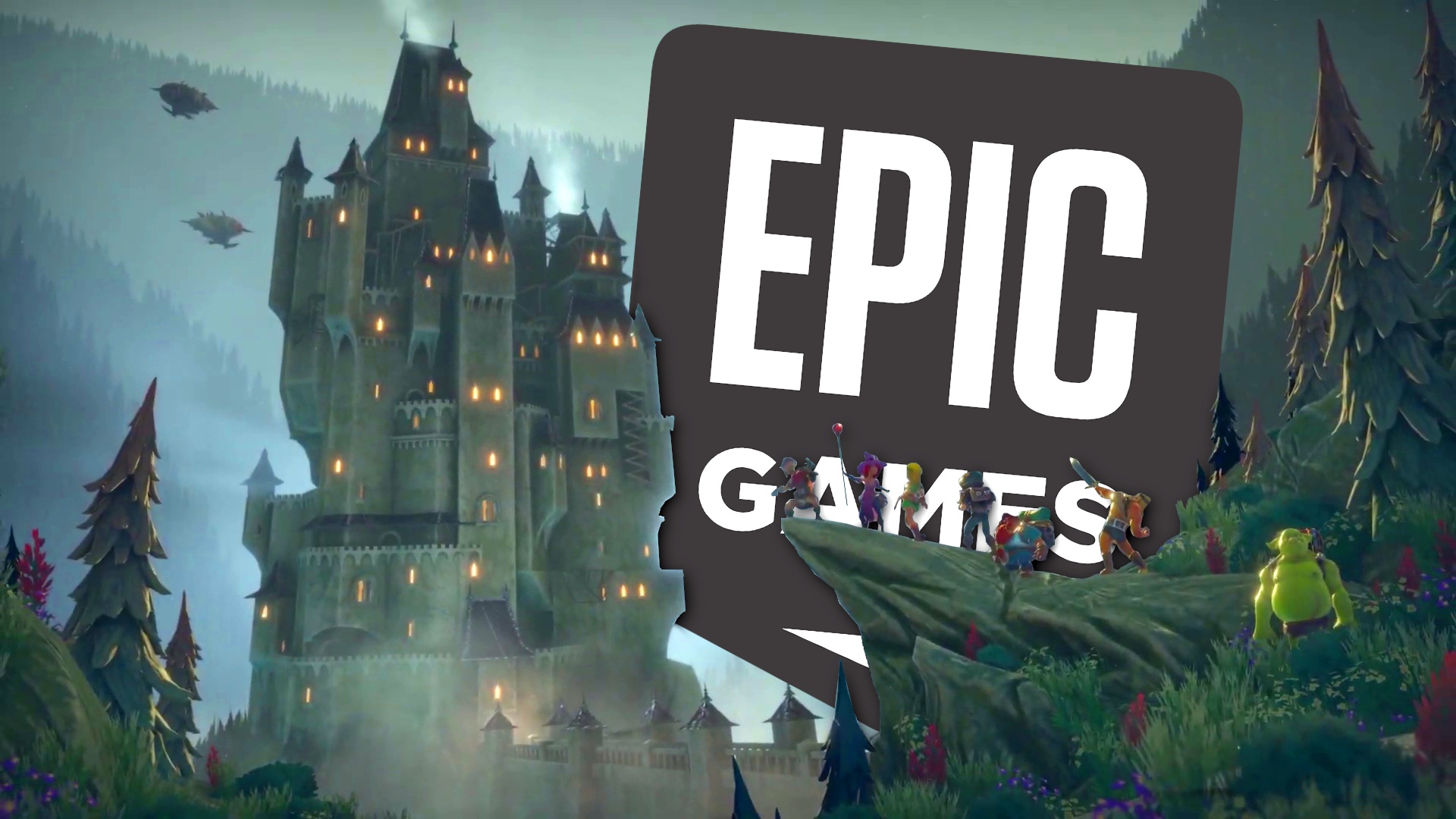#Kostenlos bei Epic: Ab sofort gibt’s einen Rollenspiel-Geheimtipp mit D&D-Charme geschenkt