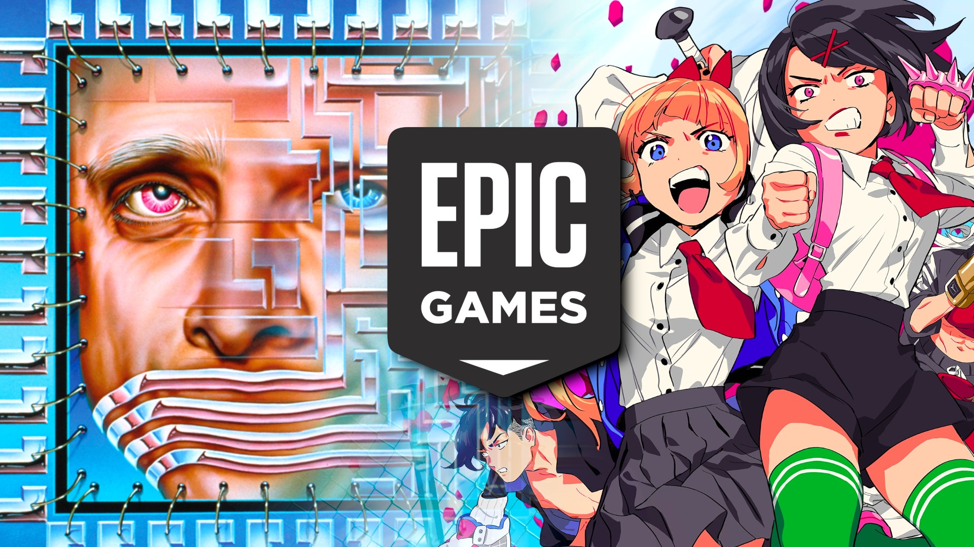 News: Kostenlos bei Epic - Jetzt gibt’s ein legendäres Sci-Fi-Meisterwerk und rasanten Koop-Prügelspaß geschenkt