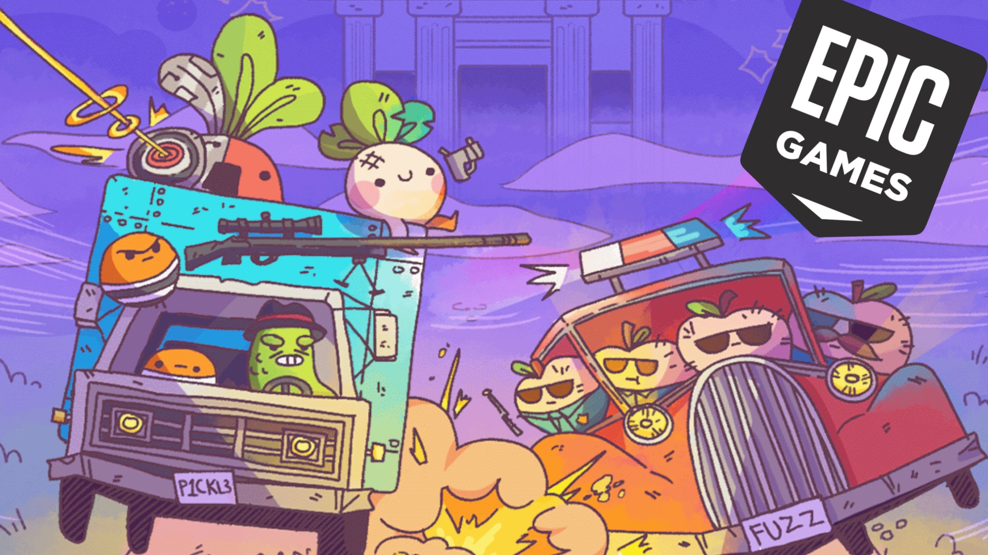 News: Kostenlos bei Epic - Ab sofort könnt ihr euch ein Action-Spiel mit 95 Prozent positiven Steam-Bewertungen sichern
