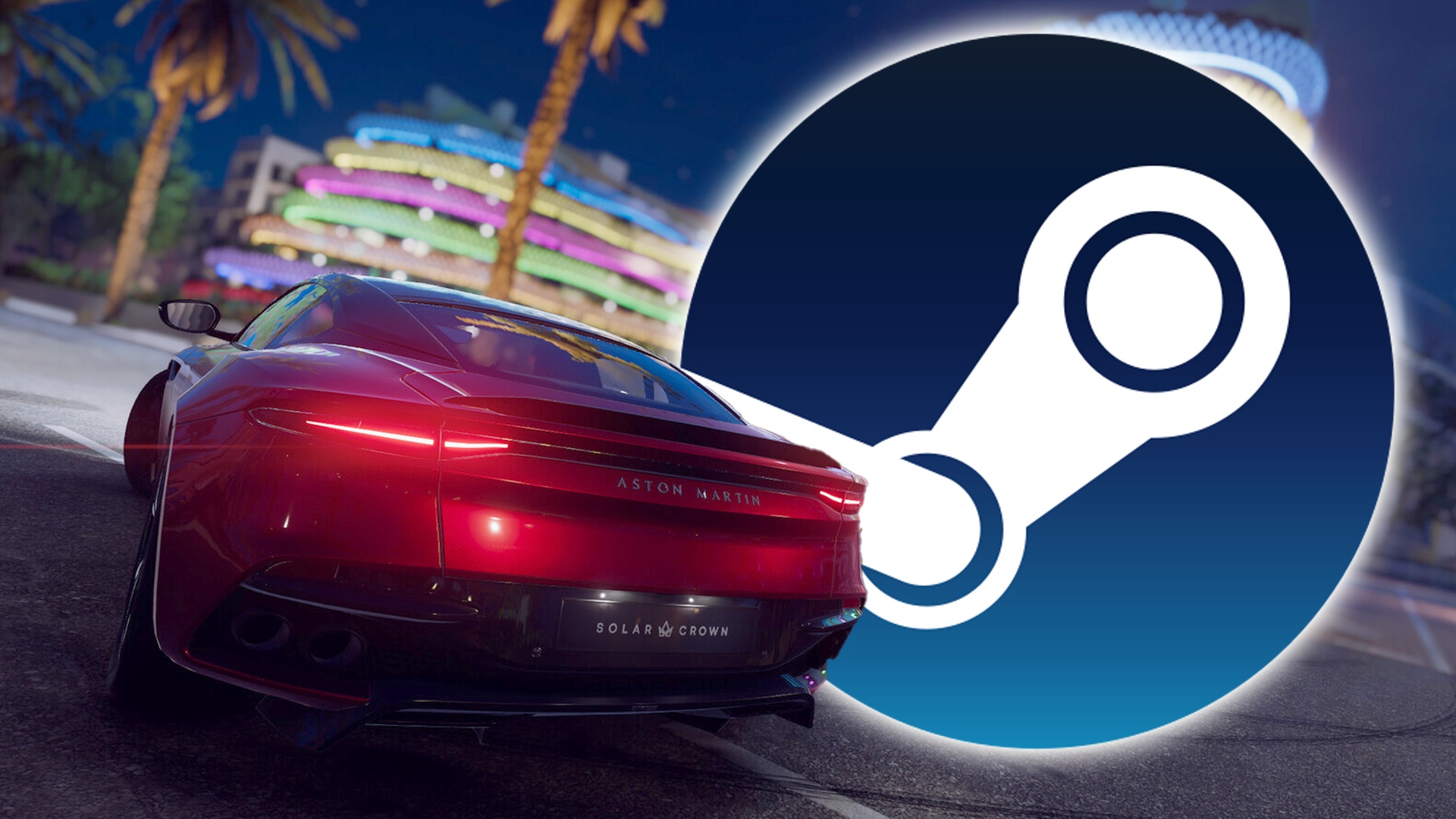 News: Kostenlos auf Steam & Co. - Ab jetzt ist auf Steam ein umstrittener Open-World-Racer gratis spielbar - und nicht nur der