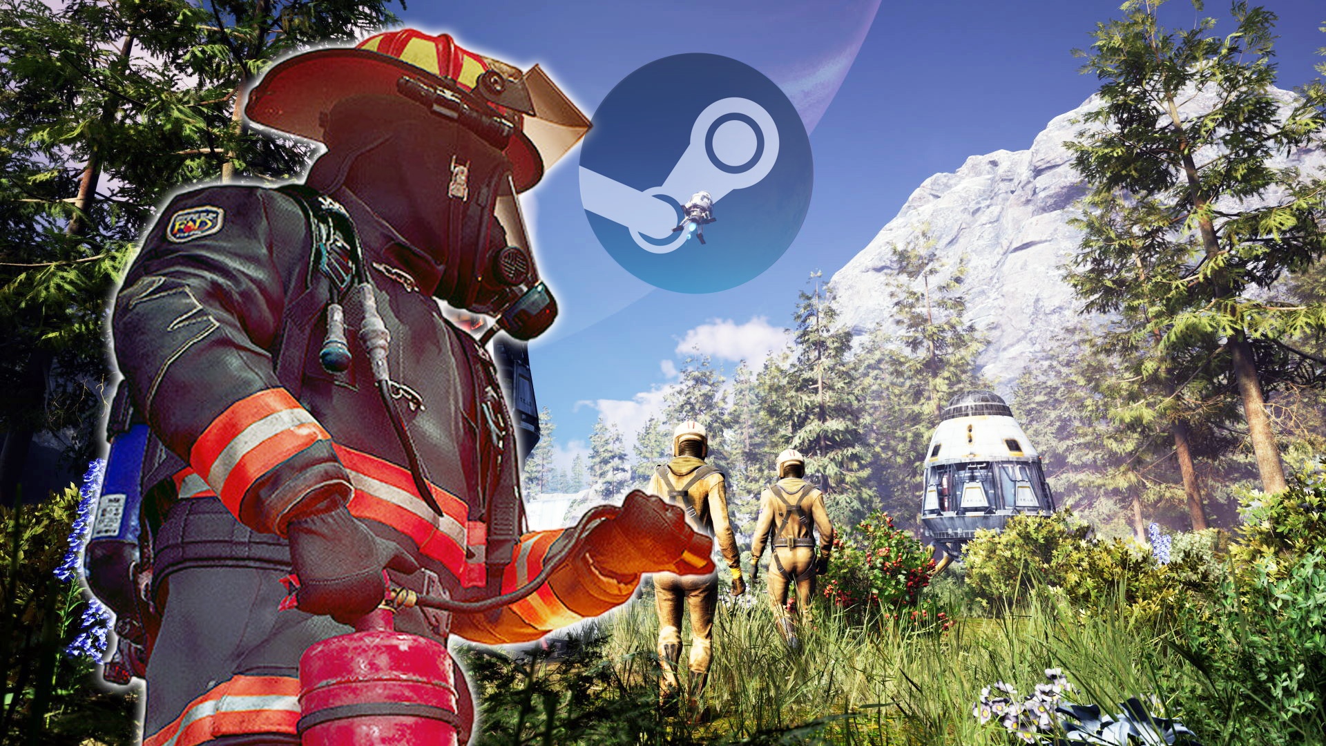 News: Kostenlos am Wochenende - Ihr könnt gleich 7 Spiele auf Steam kostenlos spielen und eins davon behalten