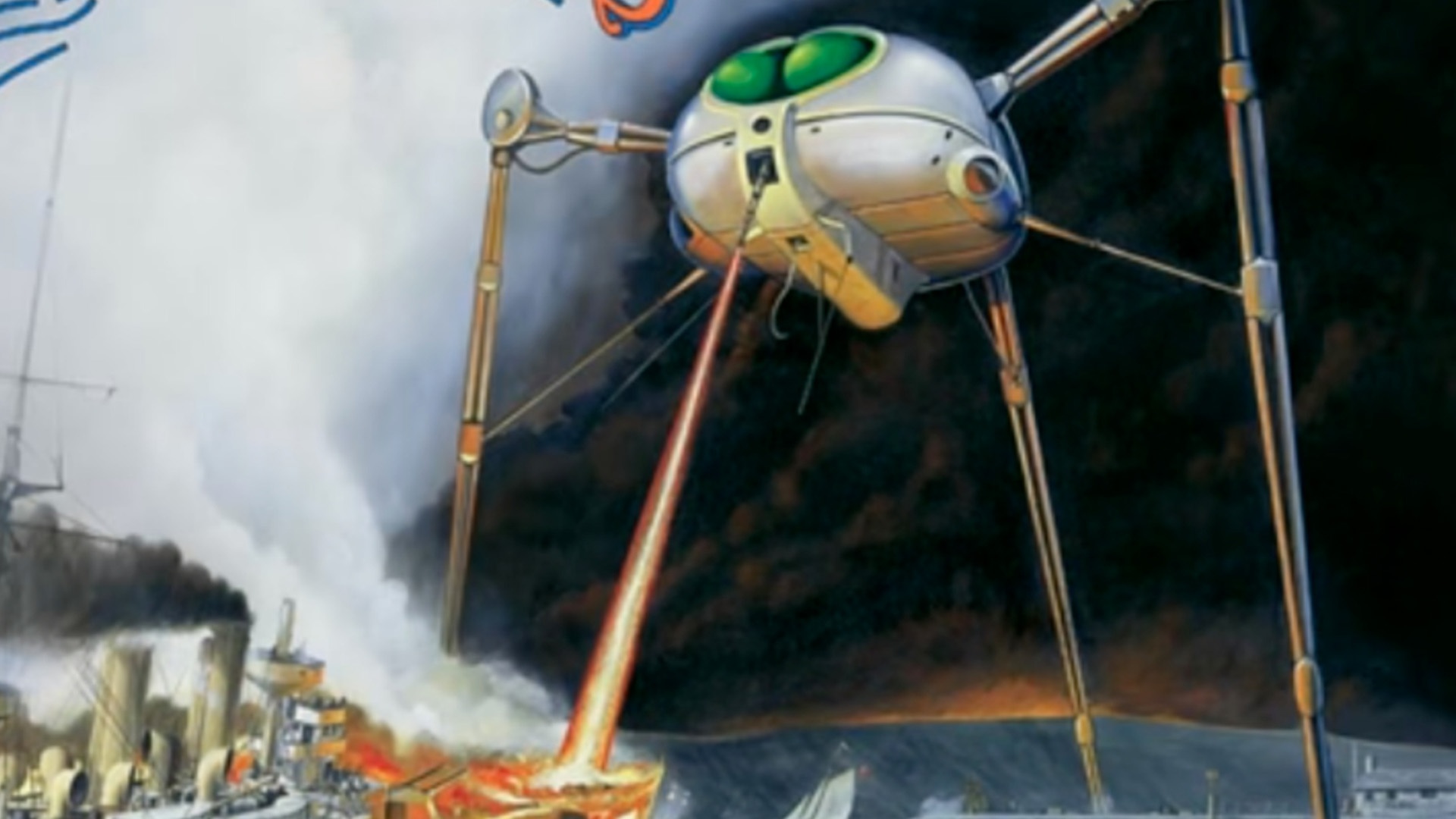 News: Krieg der Welten - Ein C&C- und Starcraft-Rivale von 1998 gilt seit Jahren als verschollen - jetzt hat ihn ein Fan restauriert