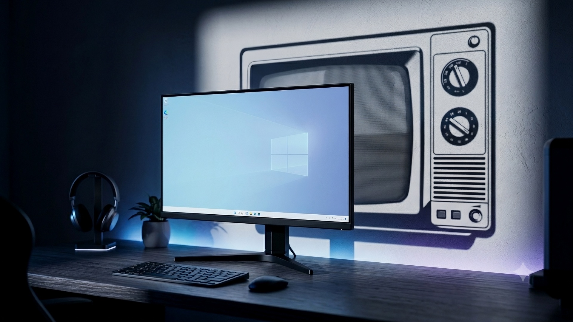 Special: 59,94 statt 60 Hertz - Wegen eines uralten TV-Standards zeigt Windows oft so krumme Bildfrequenzen an