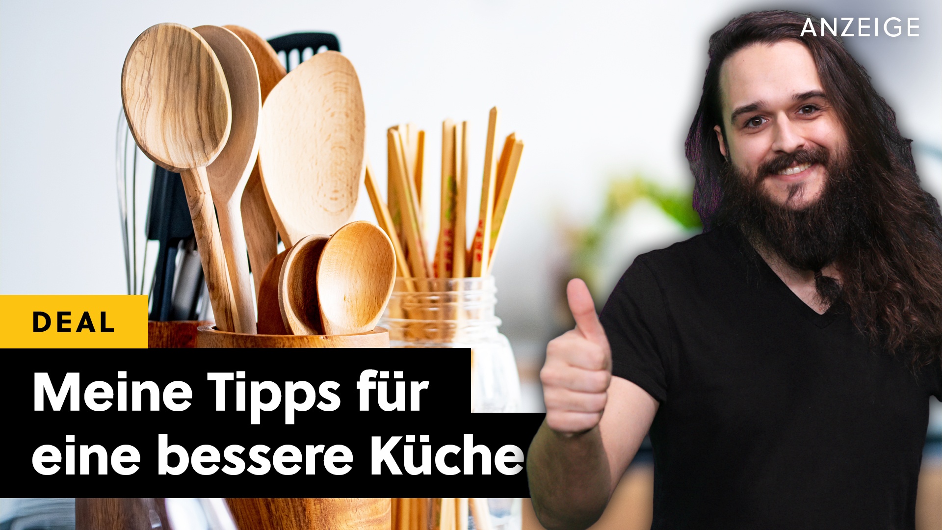 Deals: 3 Küchen-Tipps - Diese Kleinigkeiten können eure Küche deutlich besser machen [Anzeige]