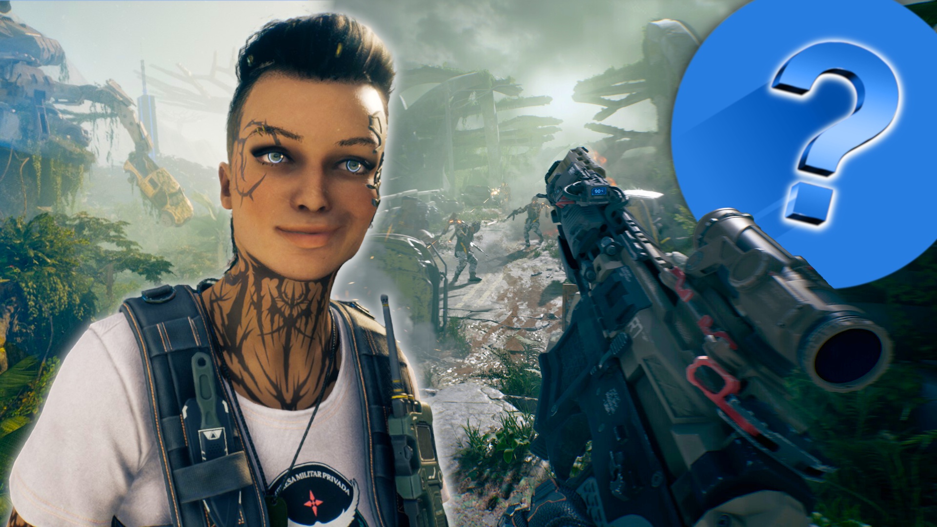 Plus - Special: La Quimera im Nicht-Test - Der Singleplayer-Shooter verschwindet vor Release, während wir ihn noch testen
