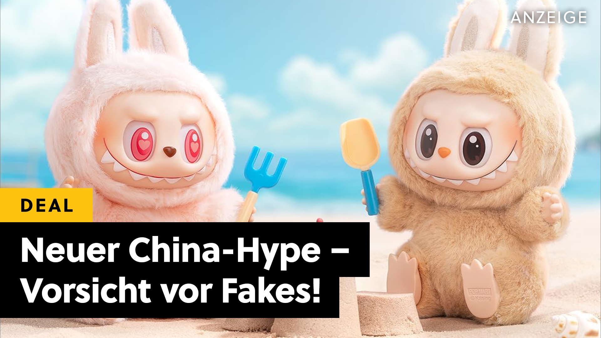 Die Schattenseite vom Labubu-Hype: Auf Amazon grassieren reichlich Fakes umher – so bekommt ihr garantiert nur das Original!