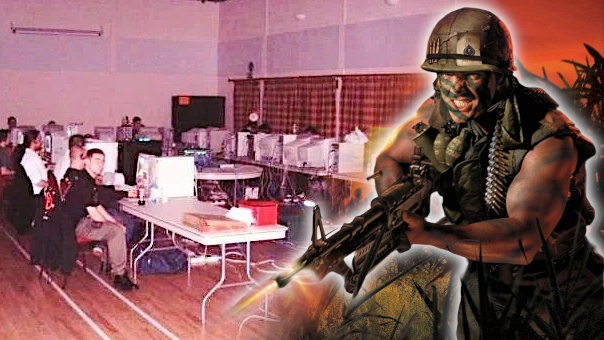 News: LAN-Partys - »Dieses Gefühl ist uns verloren gegangen« - Mit Fotos von vor 22 Jahren löst ein Spieler gerade eine Welle der Nostalgie im Netz aus