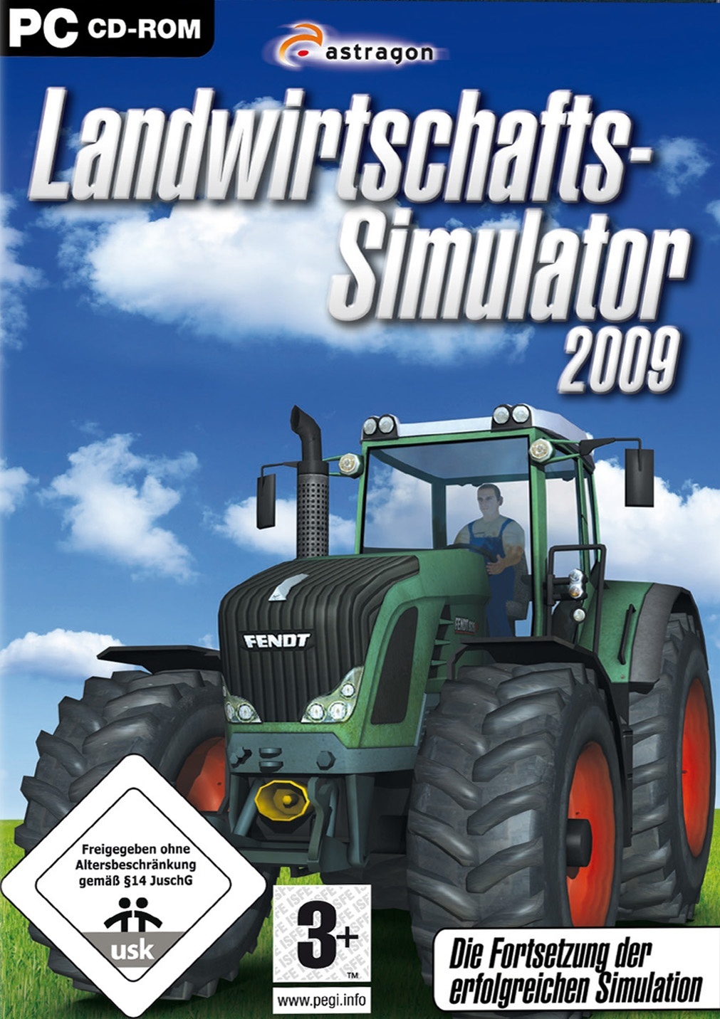 Landwirtschafts-Simulator 2009 - Release, News, Systemanforderungen