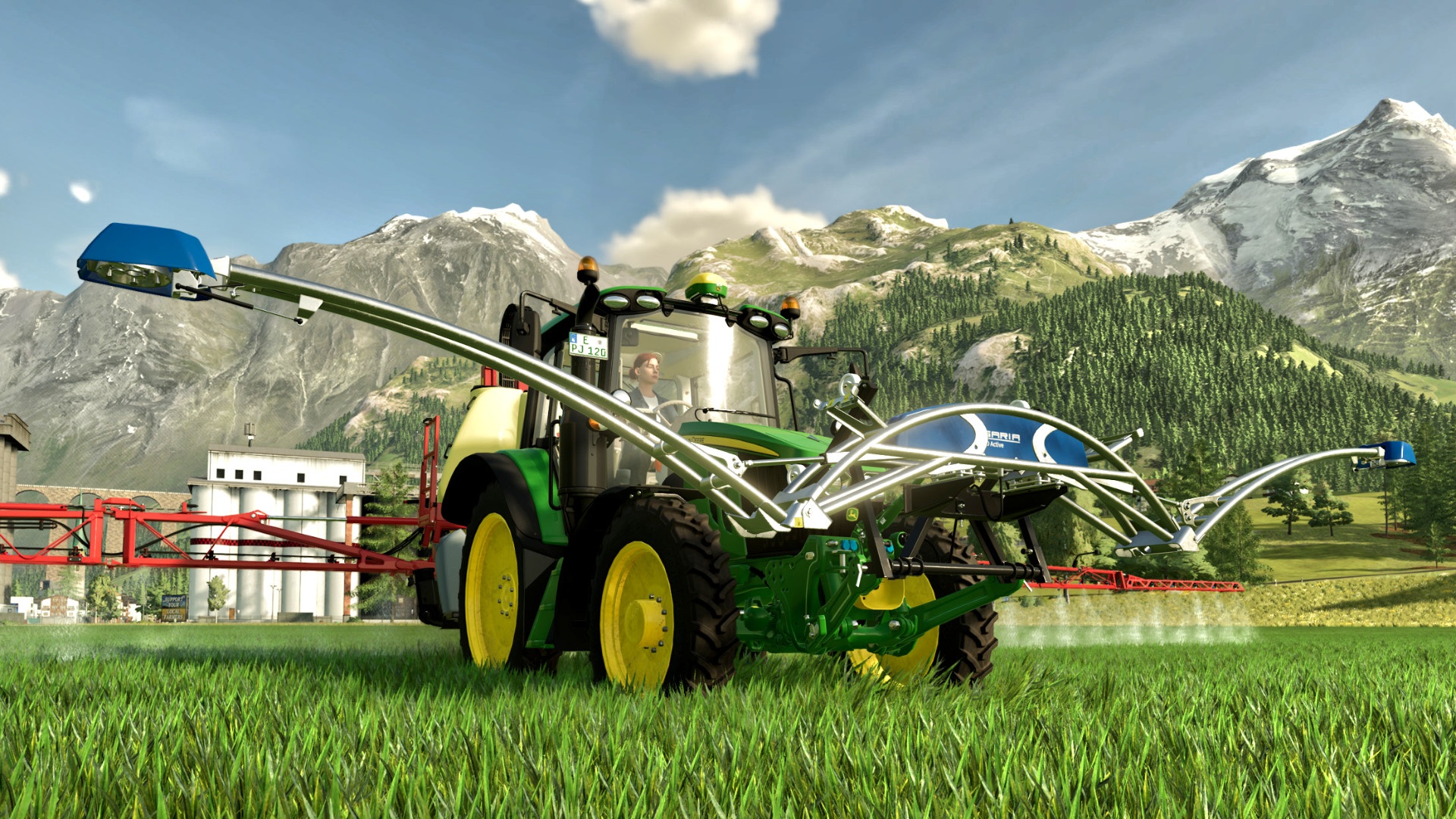 #Year 2 Season Pass für den Landwirtschafts-Simulator 22: So geht’s 2023 weiter