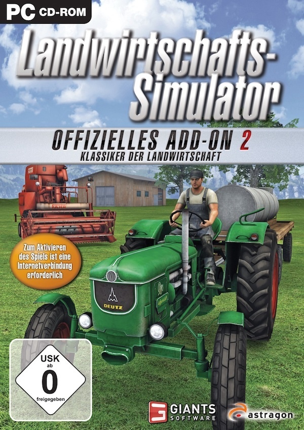 Landwirtschafts-Simulator 2011: Klassiker der Landwirtschaft
