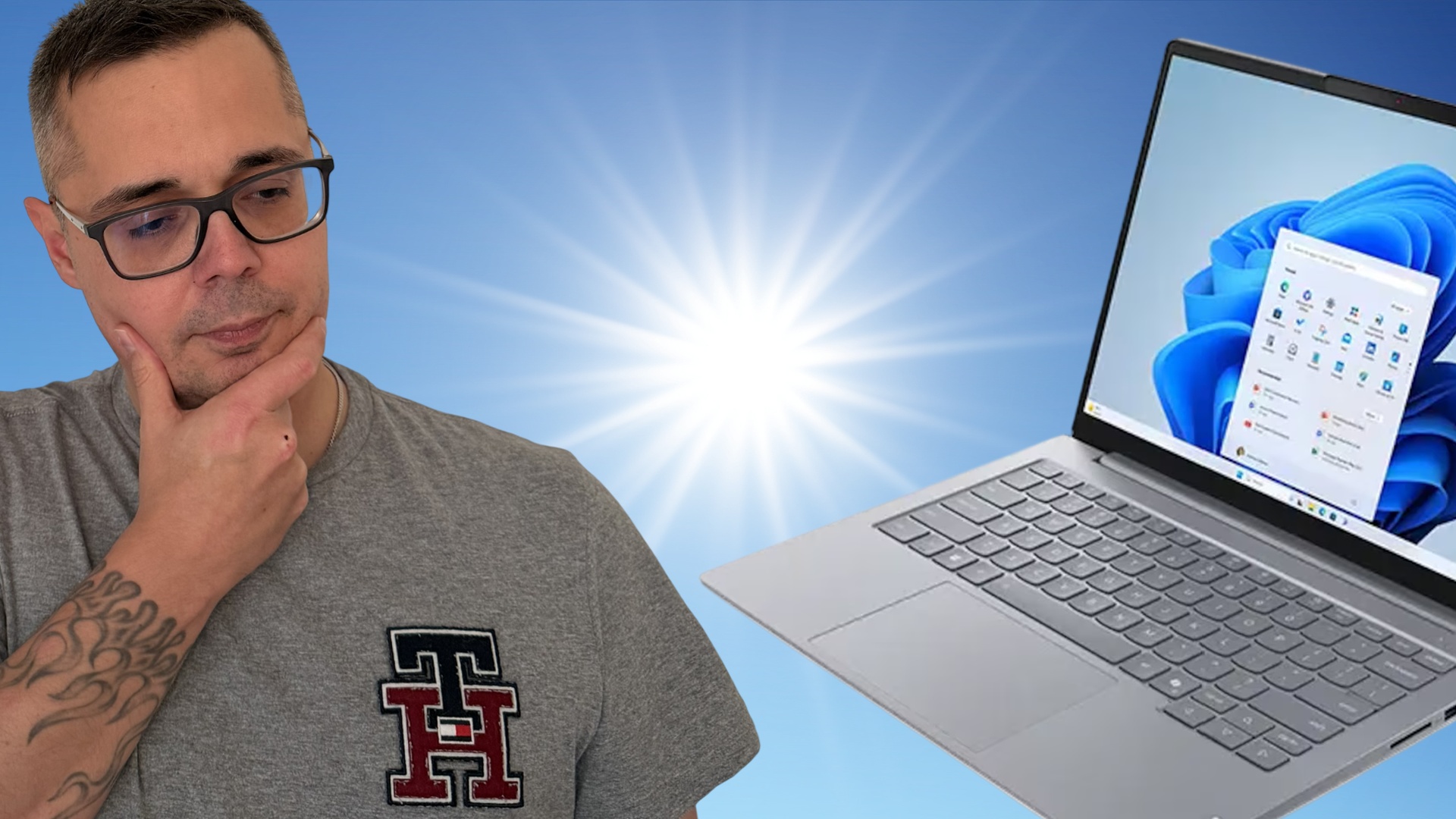Laptop - Vor 3 Monaten habe ich ein günstiges Notebook gekauft – und es auf dem Balkon sofort bereut