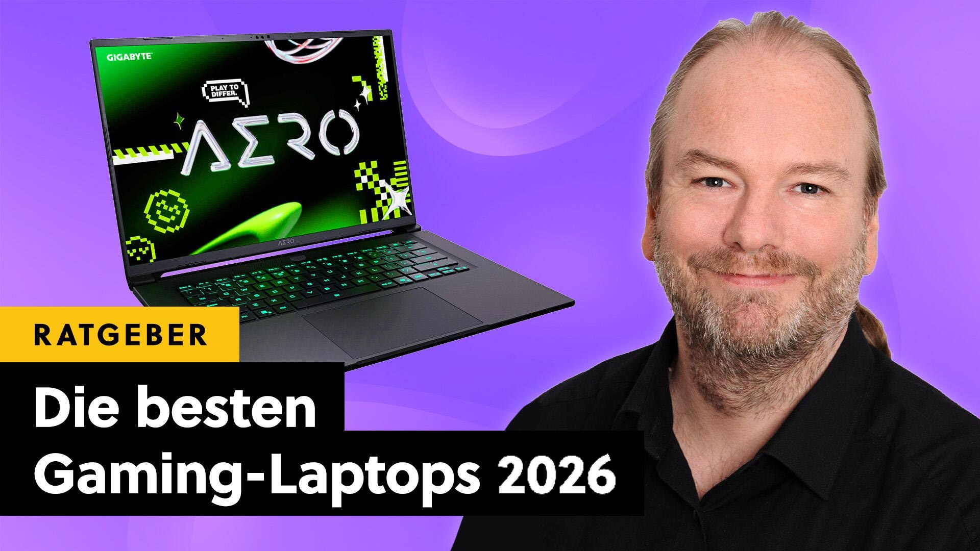 Kaufberatung: Laptop-Kaufberatung - Die besten Gaming-Notebooks 2026: Unsere Empfehlungen nach Budget