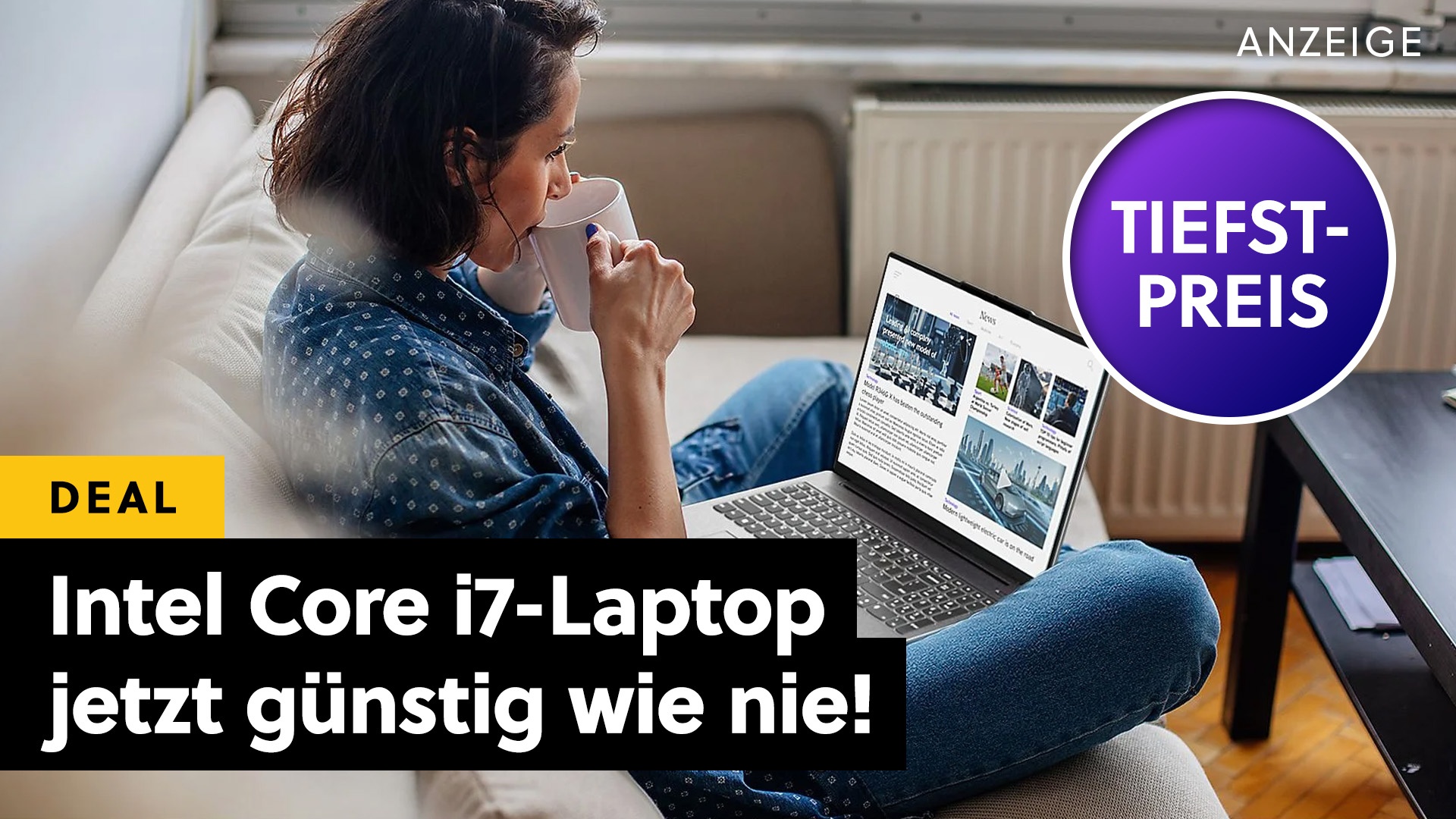 Deals: Intel Core i7-Laptop - Beim MediaMarkt WSV kommt ihr jetzt so richtig auf eure Kosten! [Anzeige]