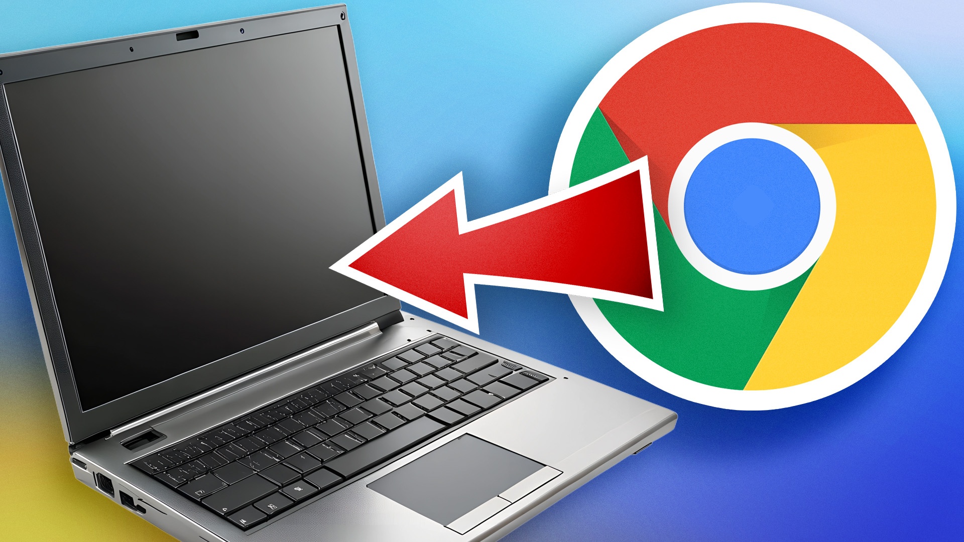 Guide: Laptop - So schenkt ihr eurem alten Laptop ein zweites Leben als Chromebook