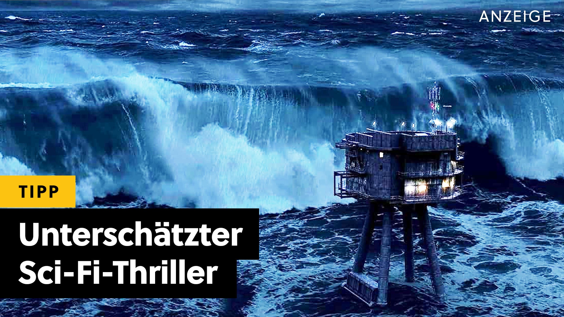 Deals: Sci-Fi-Thriller - Warum ich diesen Film für maßlos unterschätzt halte [Anzeige]