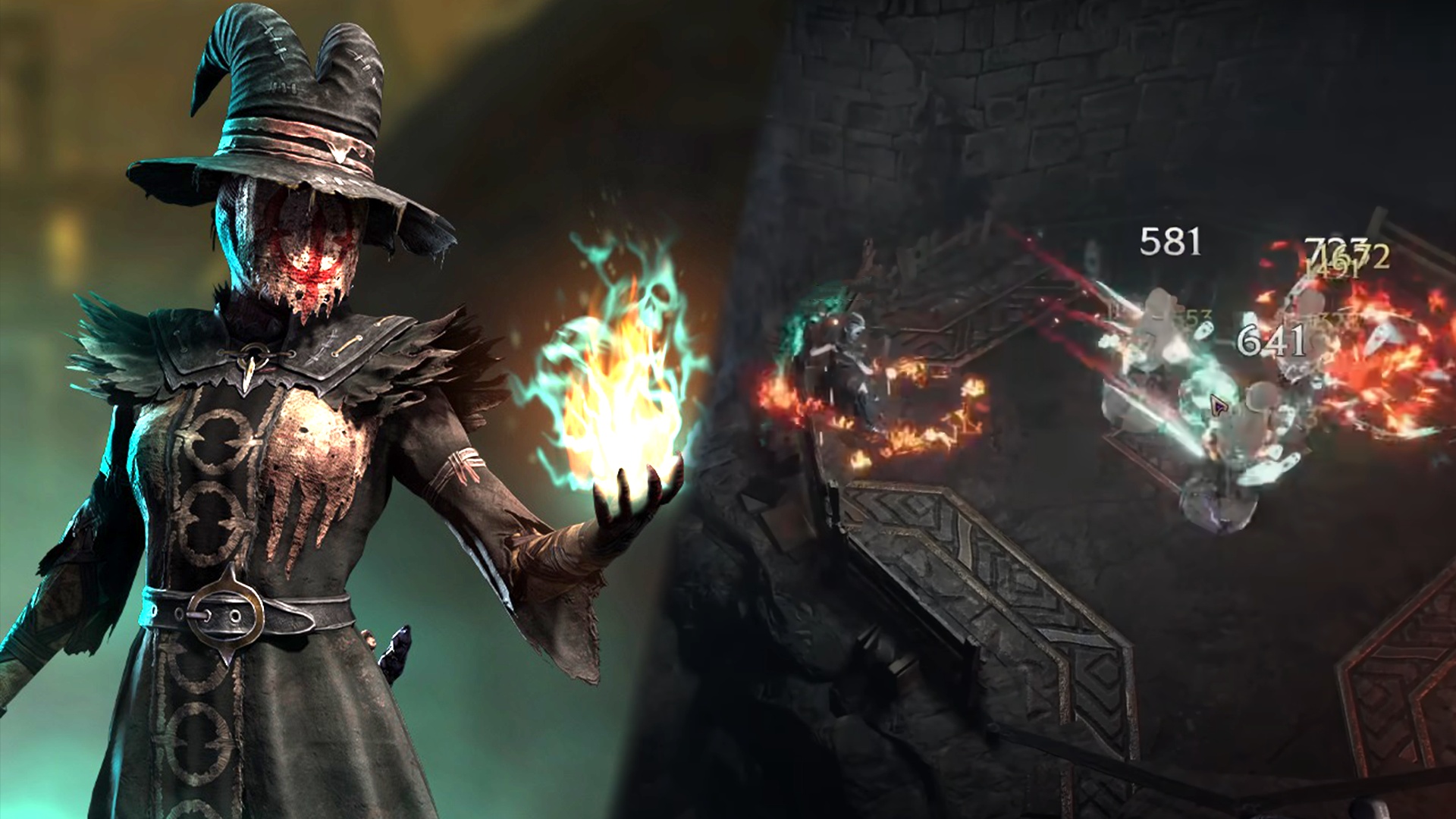 #Last Epoch: Die neue Klasse Hexenmeister lässt den Totenbeschwörer aus Diablo 4 ganz schön alt aussehen