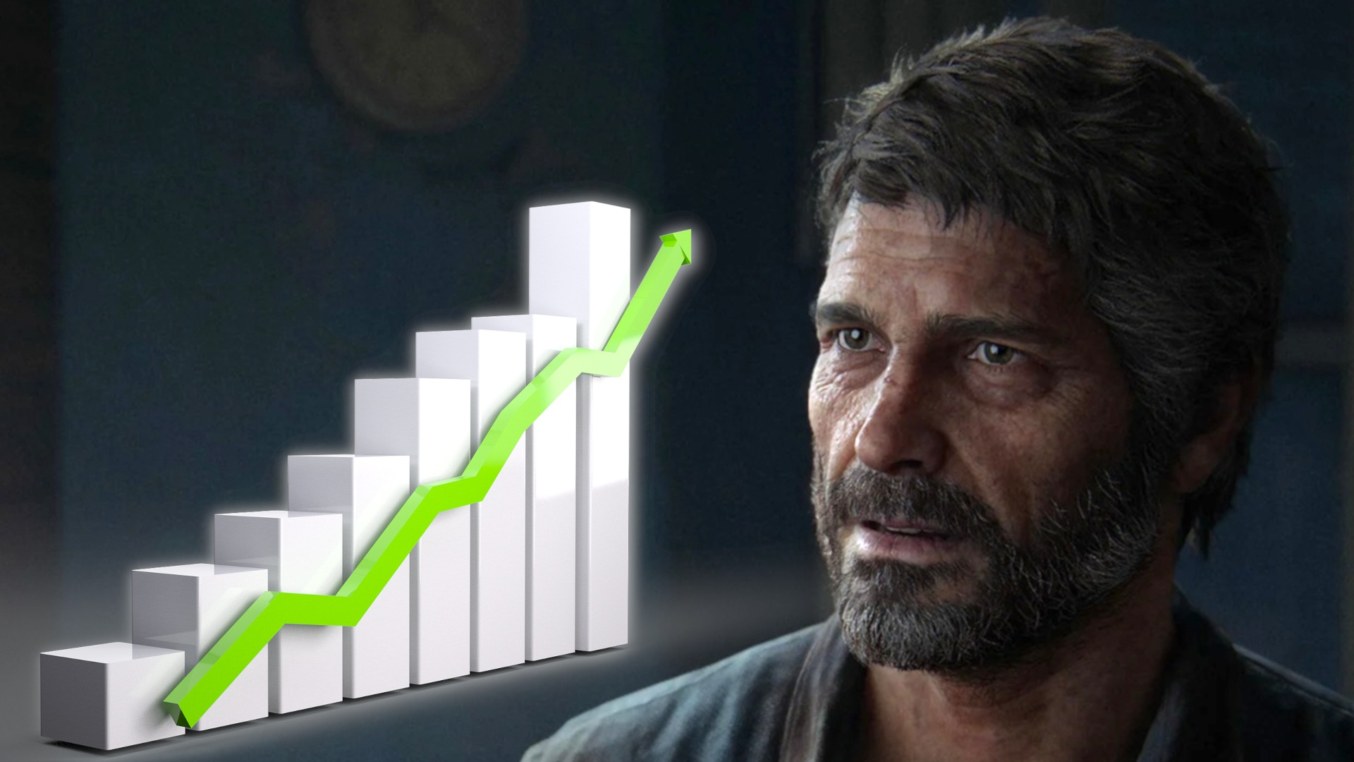 The Last of Us: Serienerfolg lässt Verkaufszahlen der Spiele explodieren