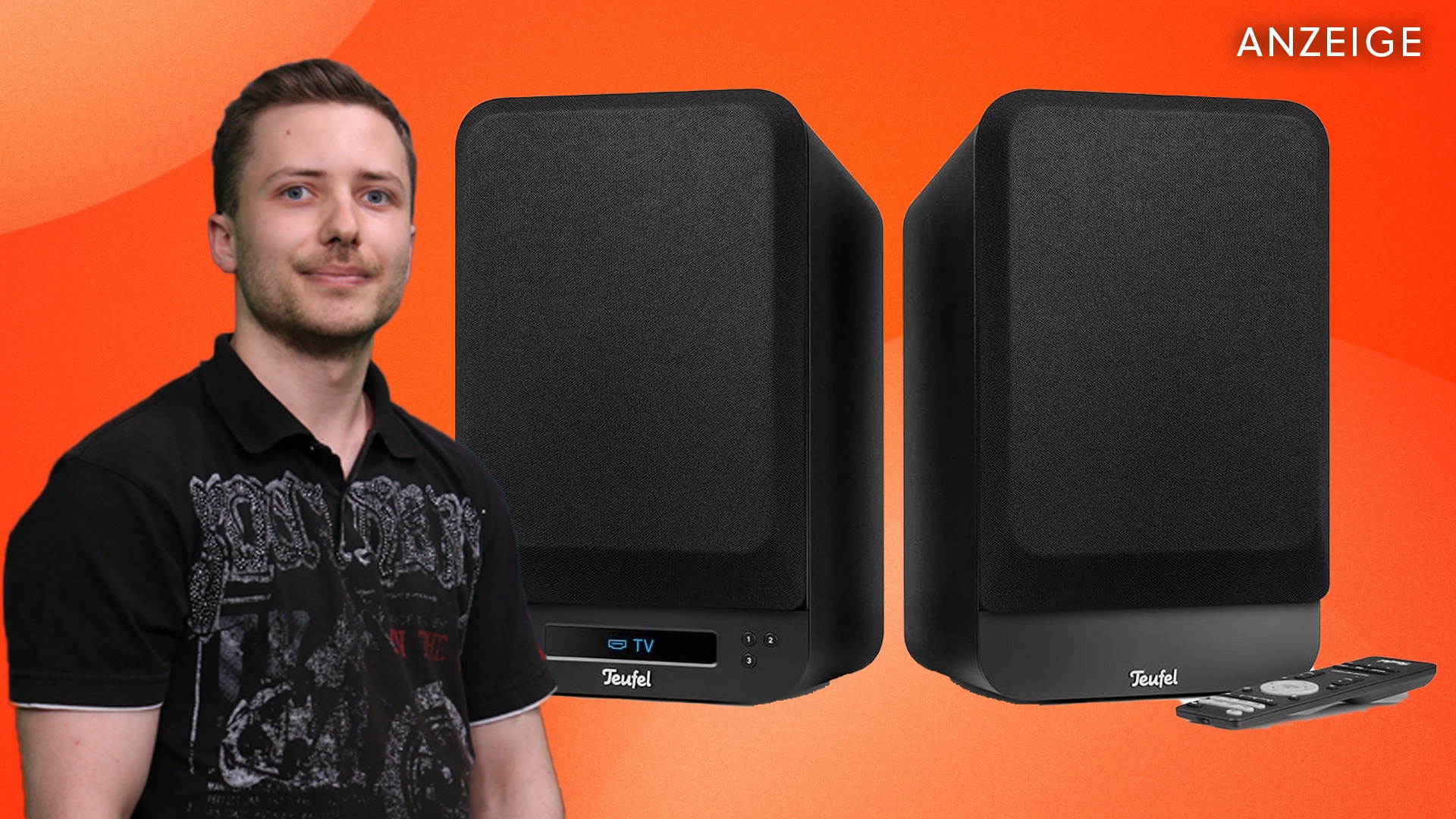 Deals: Prime Day 2026 - Diese Lautsprecher sind die besten Schnäppchen [Anzeige]