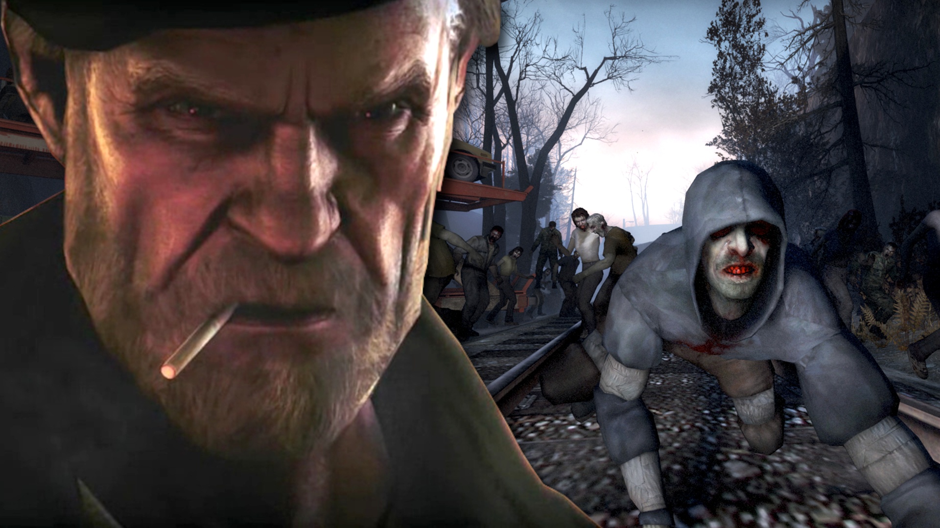 #Valve veröffentlicht versehentlich eine Version von Left 4 Dead, die nie jemand hätte spielen sollen