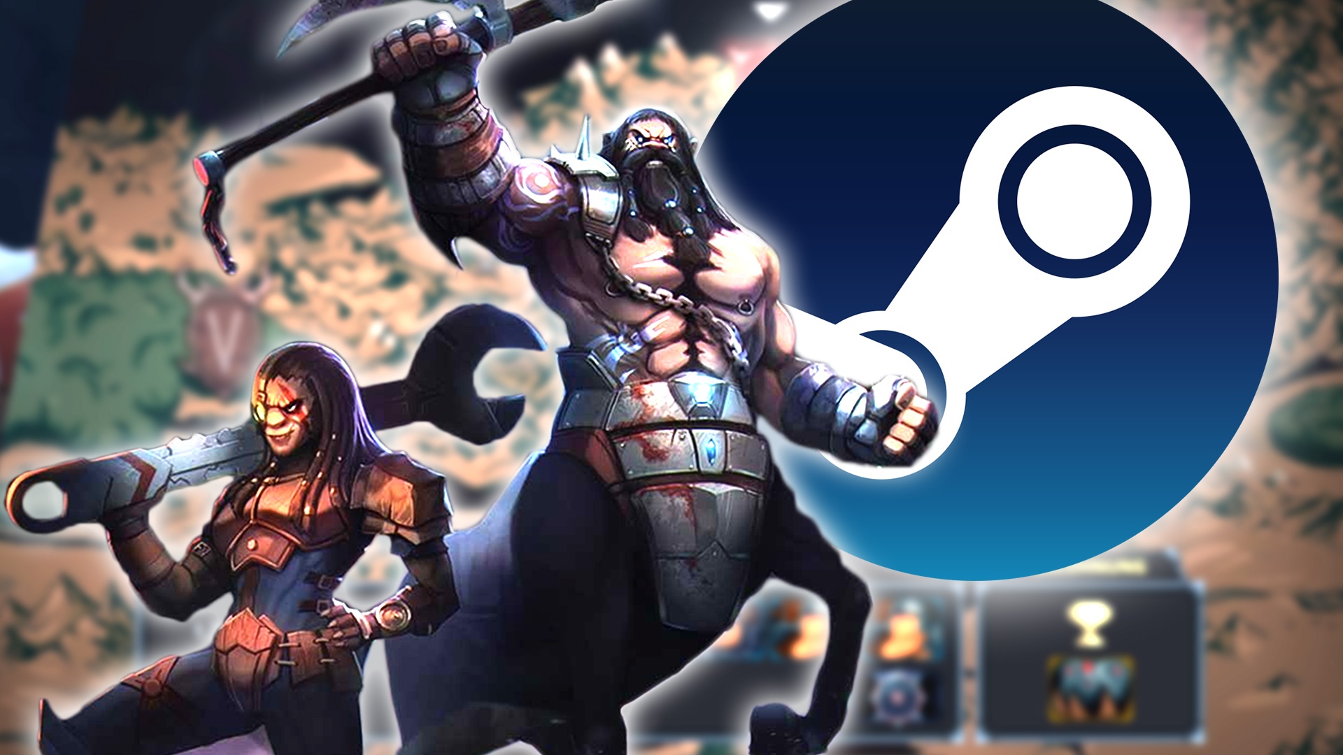 News: Kostenlos bei Steam - Am Wochenende sind 6 Spiele gratis und 4 davon dürft ihr sogar für immer behalten