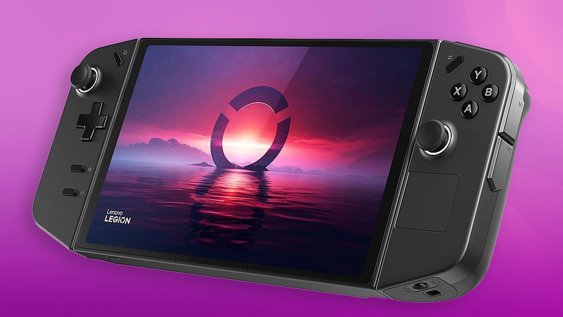 Lenovo plant wohl nicht einen, nicht zwei, sondern gleich drei neue Gaming-Handhelds