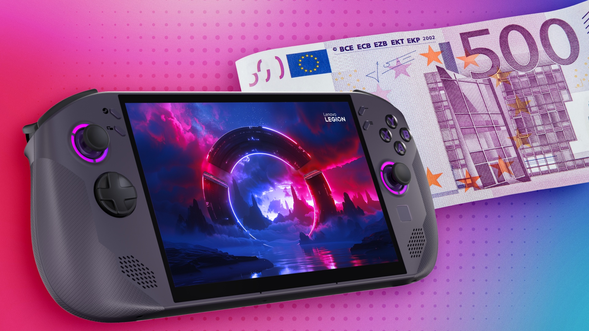 Handhelds - Die beste Alternative zum ausverkauften Steam Deck: Der Bestseller bei MediaMarkt ist im Angebot und nicht umsonst ein Favorit unserer Community