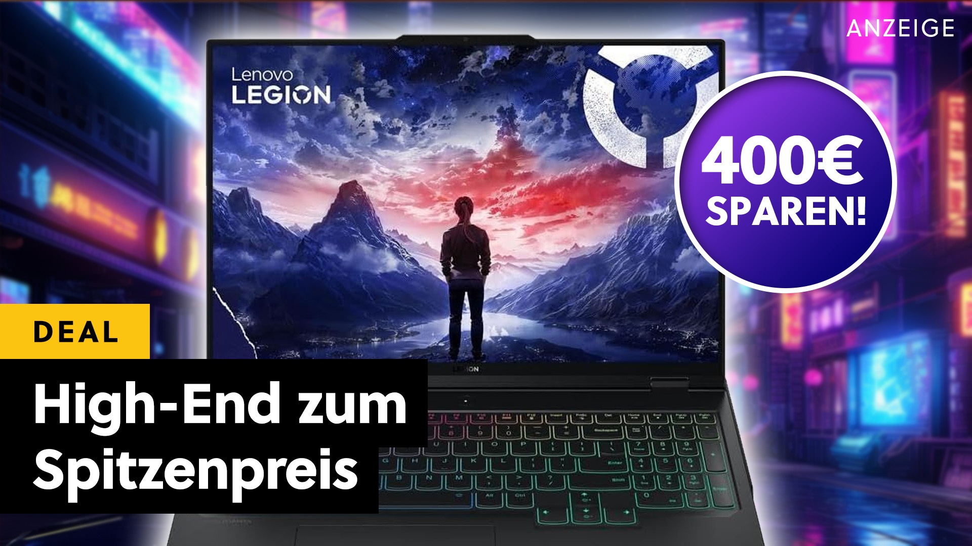Einer der besten Gaming-Laptops aller Zeiten: High-End mit RTX 4090 und Monster Intel Core i9 CPU